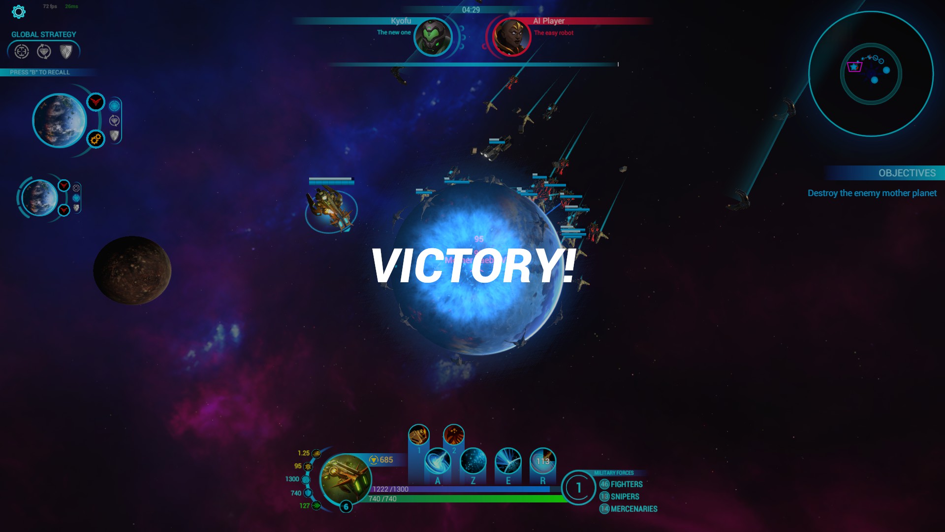 Beyond the Void screenshot 8