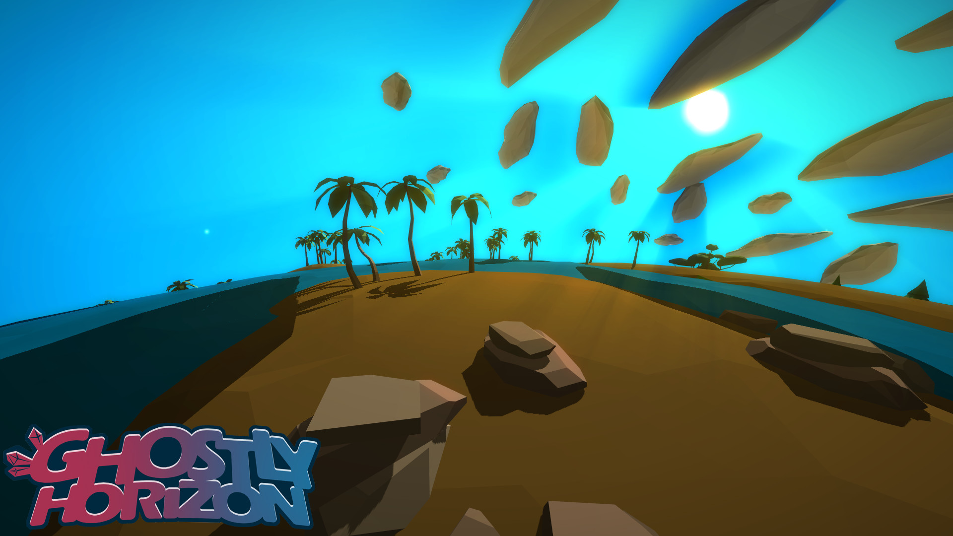 Ghostly Horizon screenshot 8
