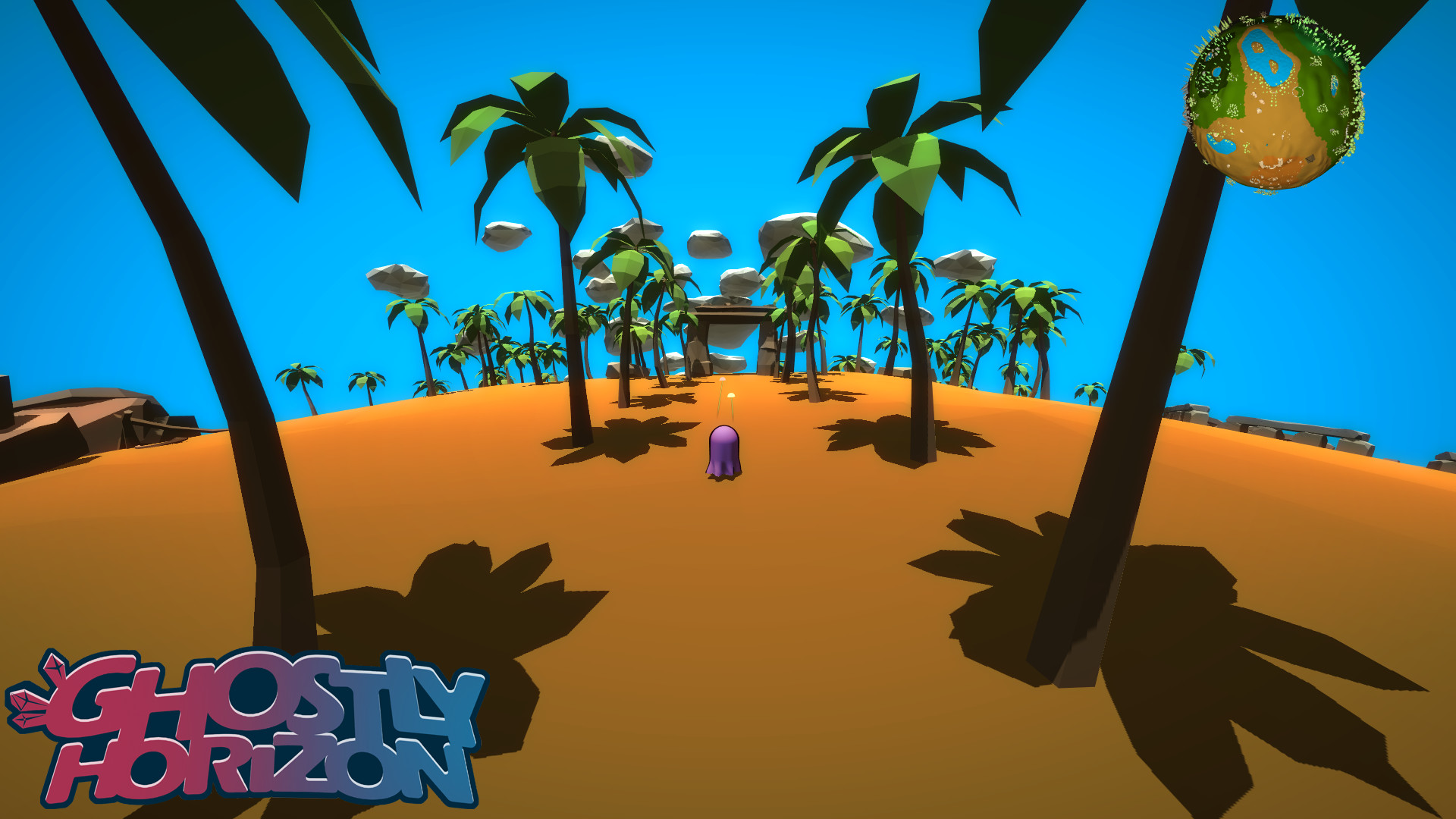 Ghostly Horizon screenshot 3