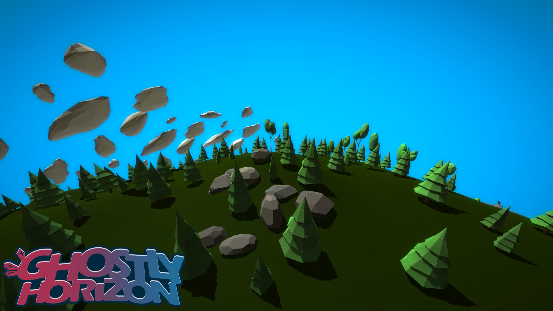 Ghostly Horizon screenshot 10