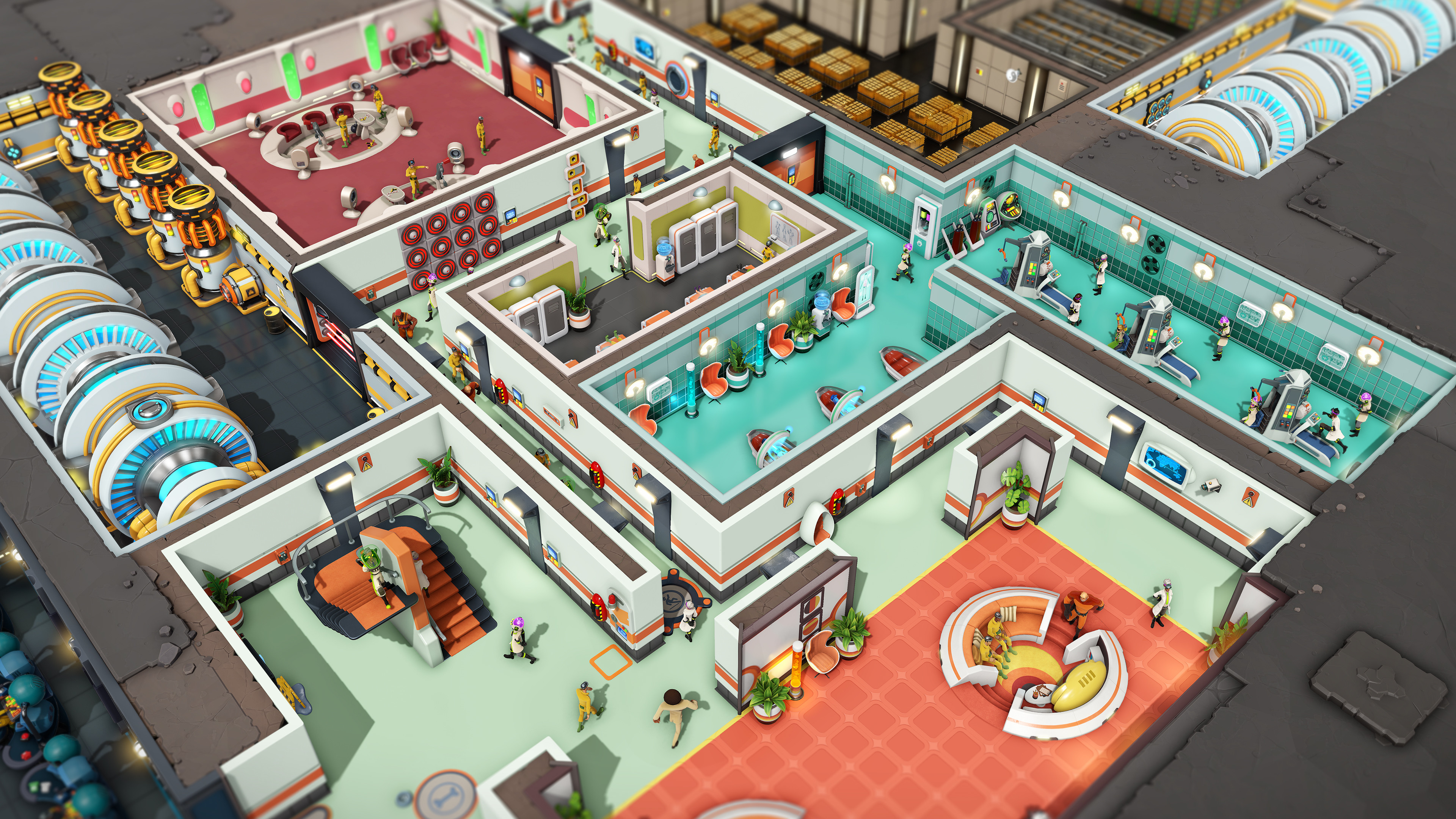 Evil Genius 2 screenshot 6