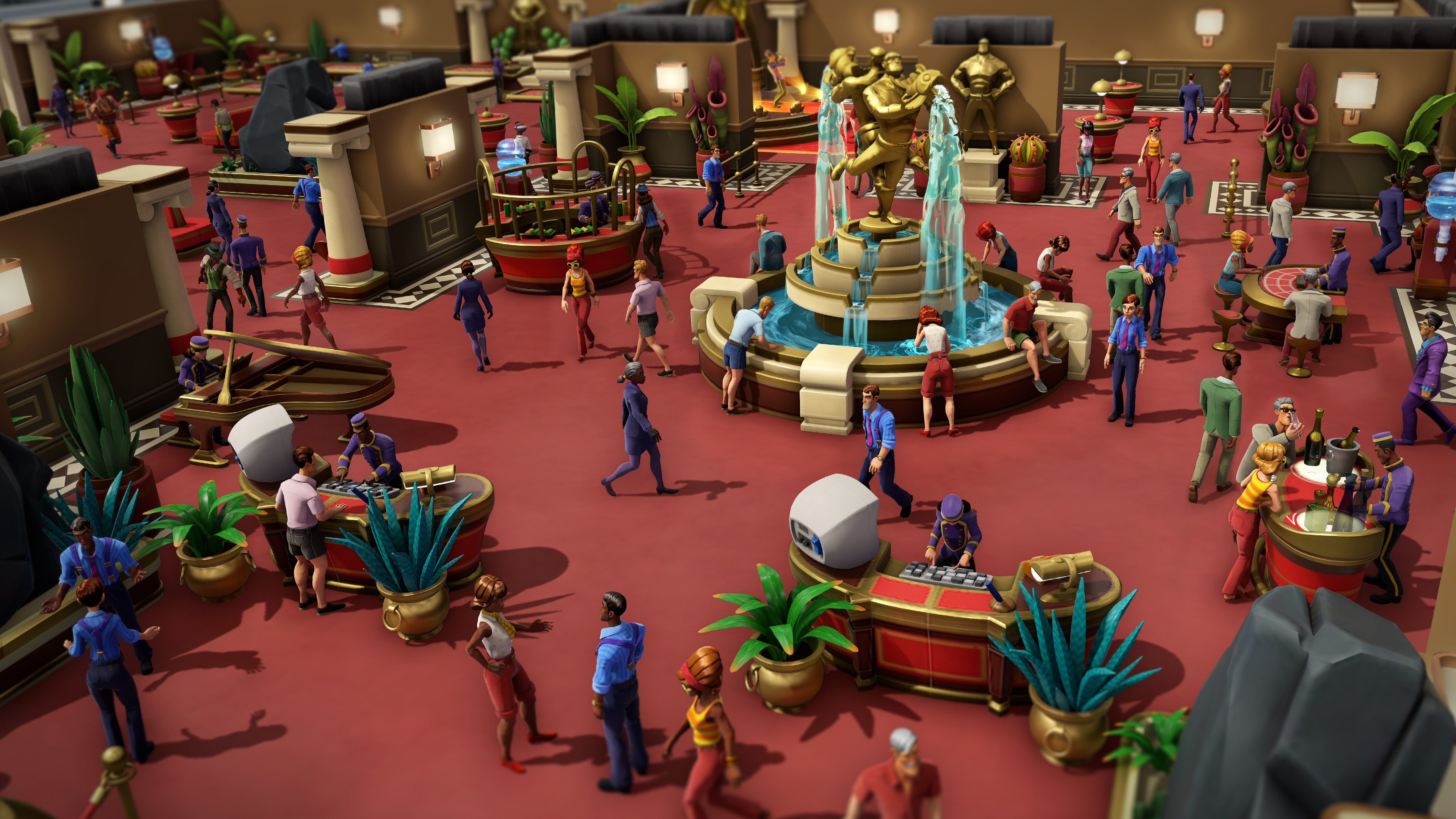 Evil Genius 2 screenshot 10