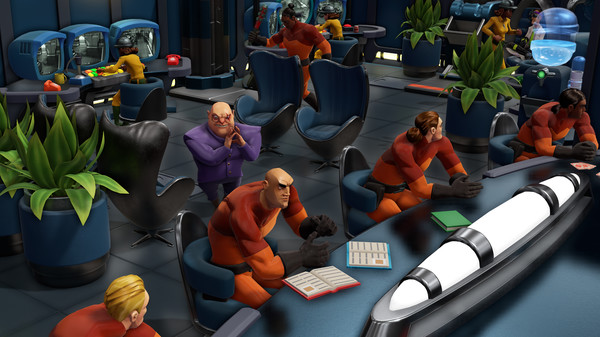 Evil Genius 2: World Domination screenshot