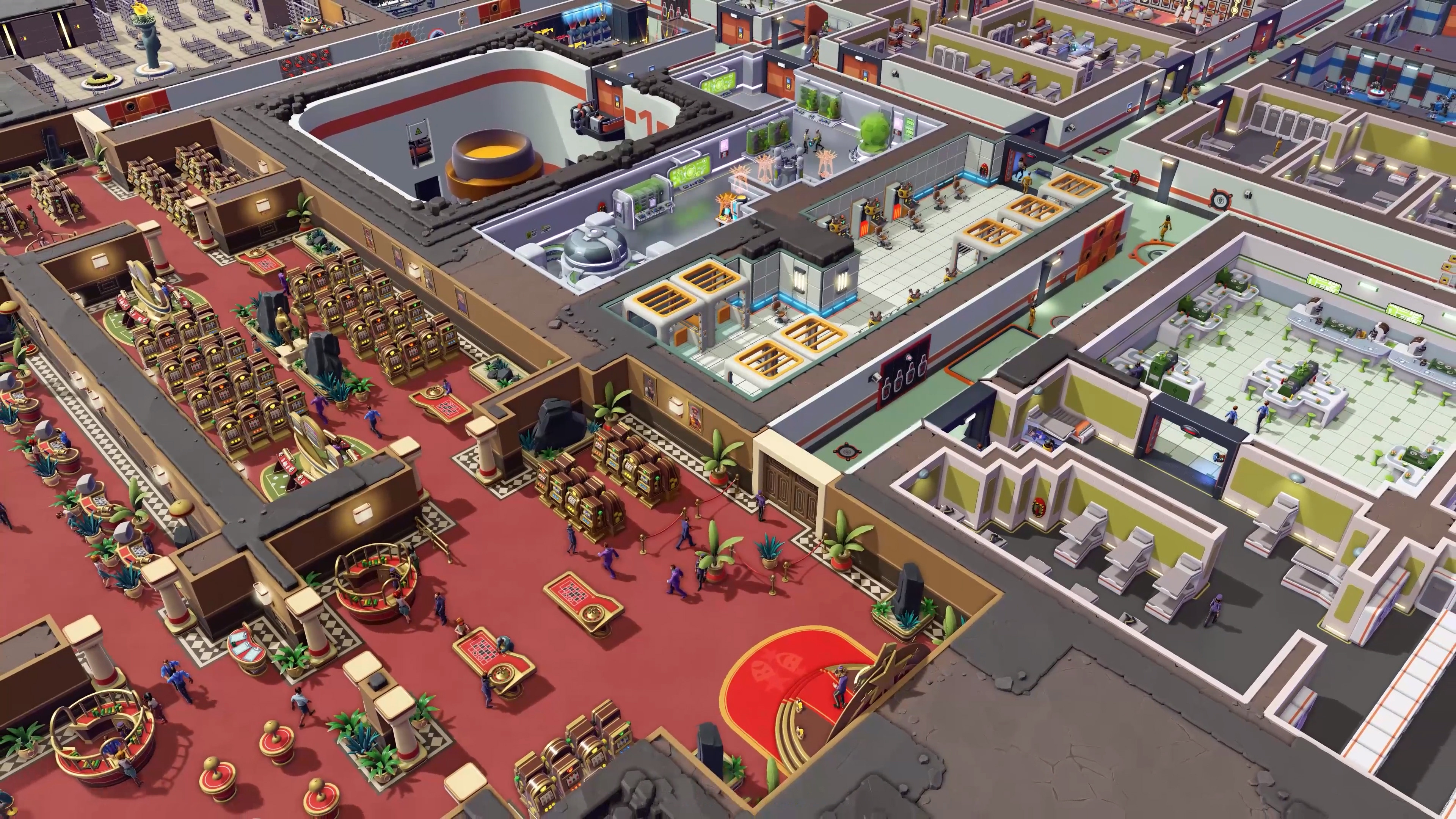 Evil Genius 2 screenshot 8