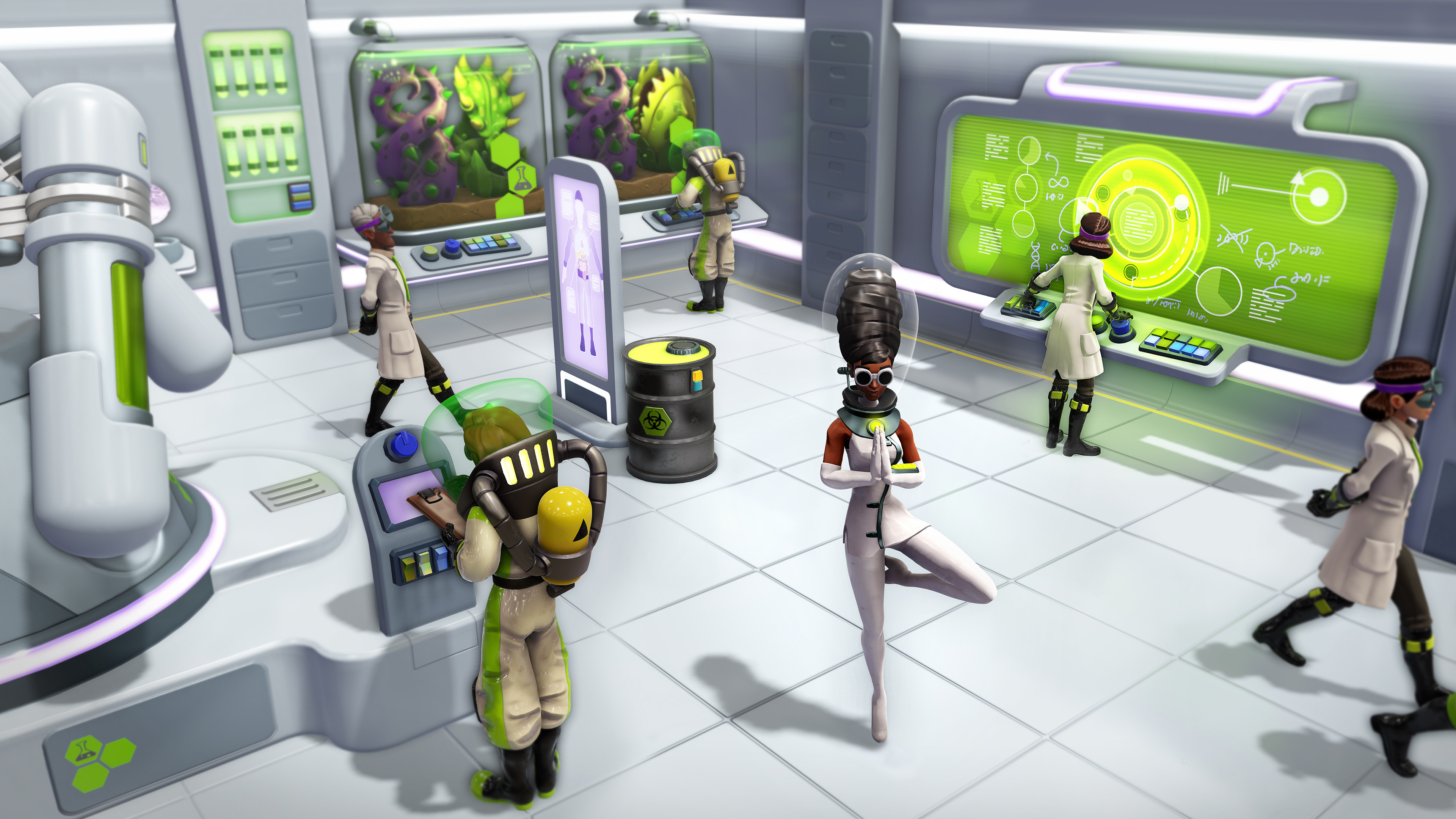 Evil Genius 2 screenshot 9