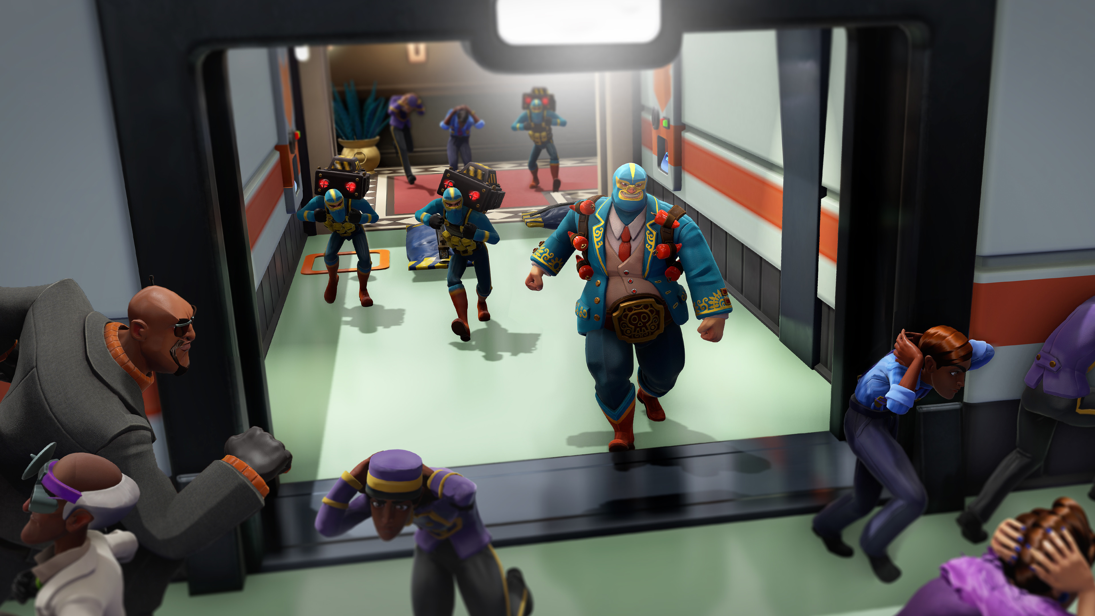 Evil Genius 2 screenshot 15
