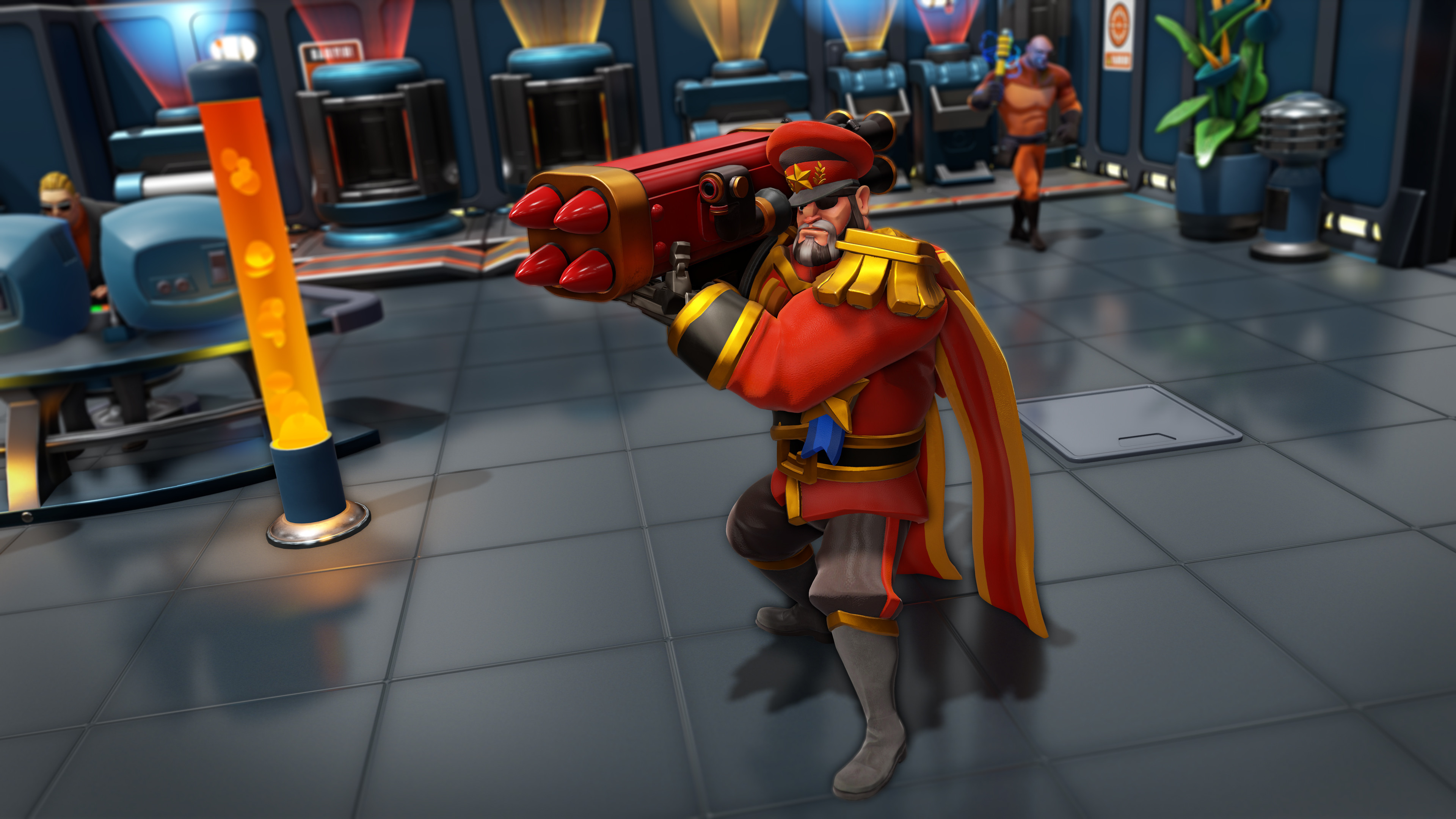 Evil Genius 2 screenshot 13