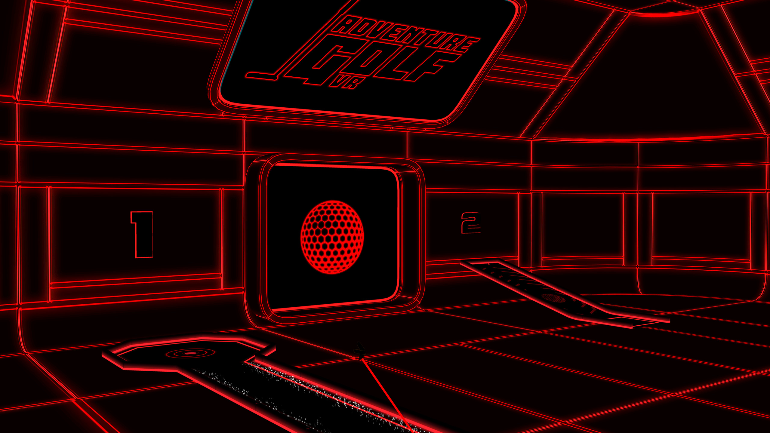 Adventure Golf VR screenshot 5