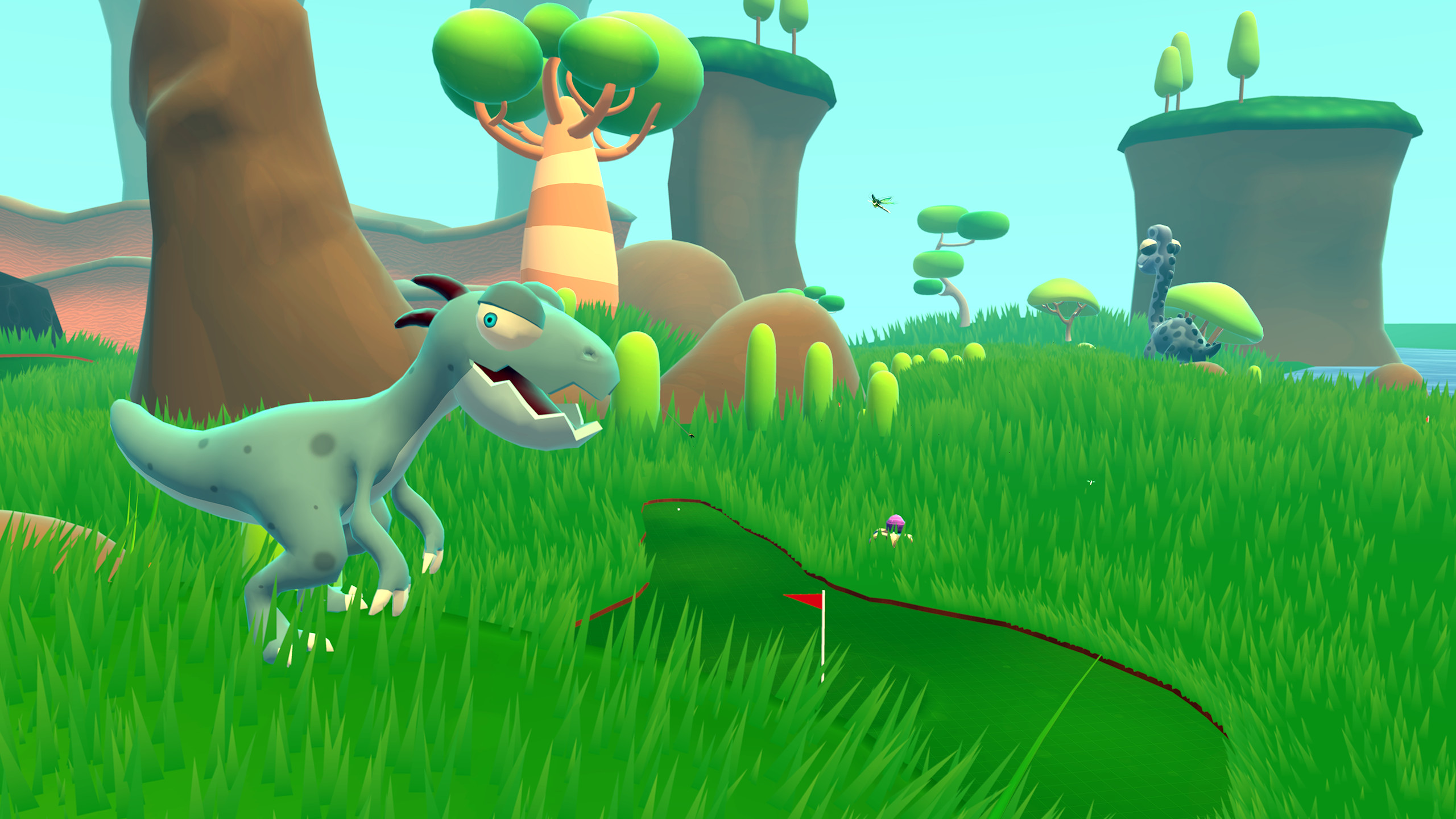 Adventure Golf VR screenshot 3