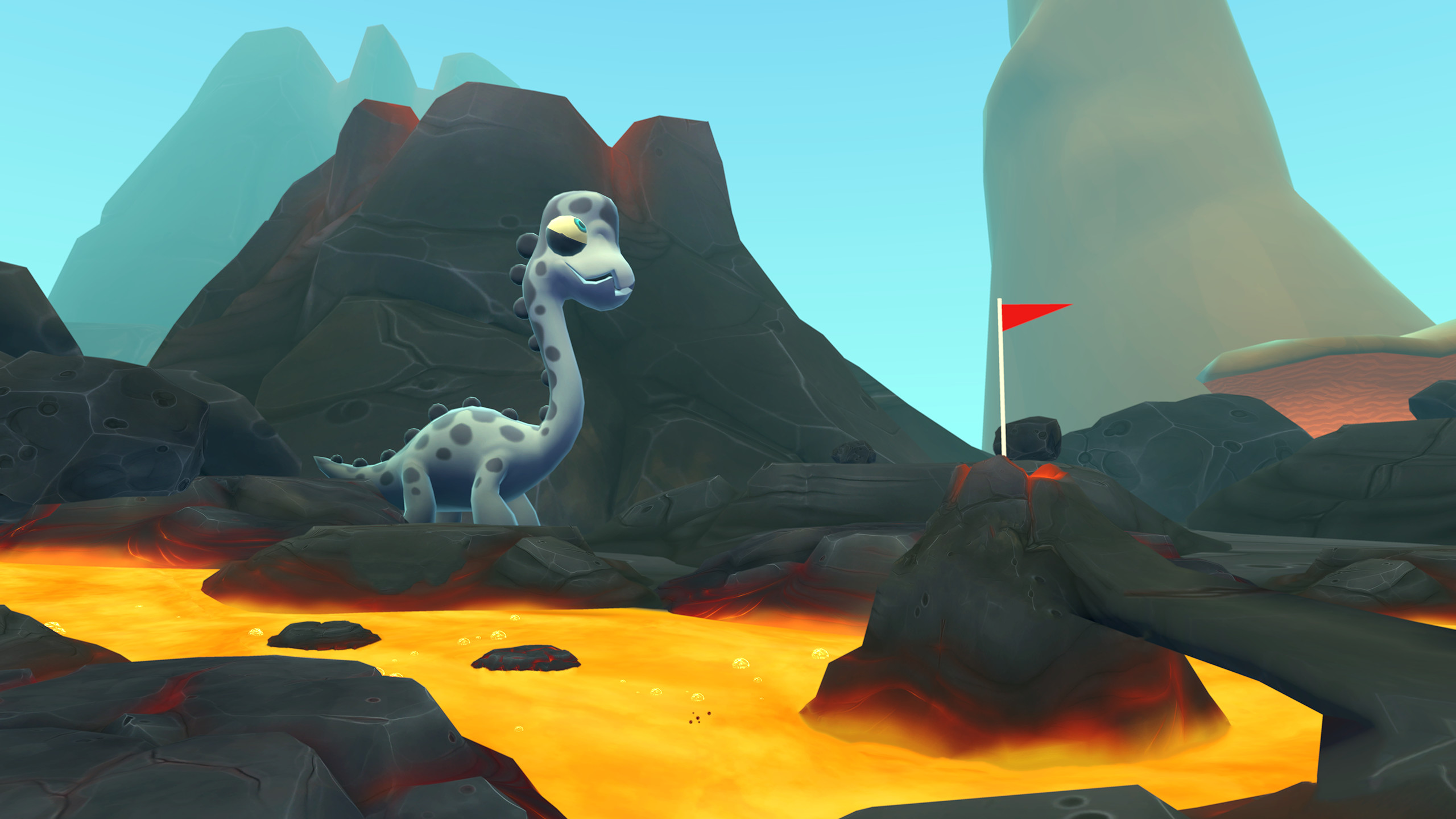 Adventure Golf VR screenshot 4