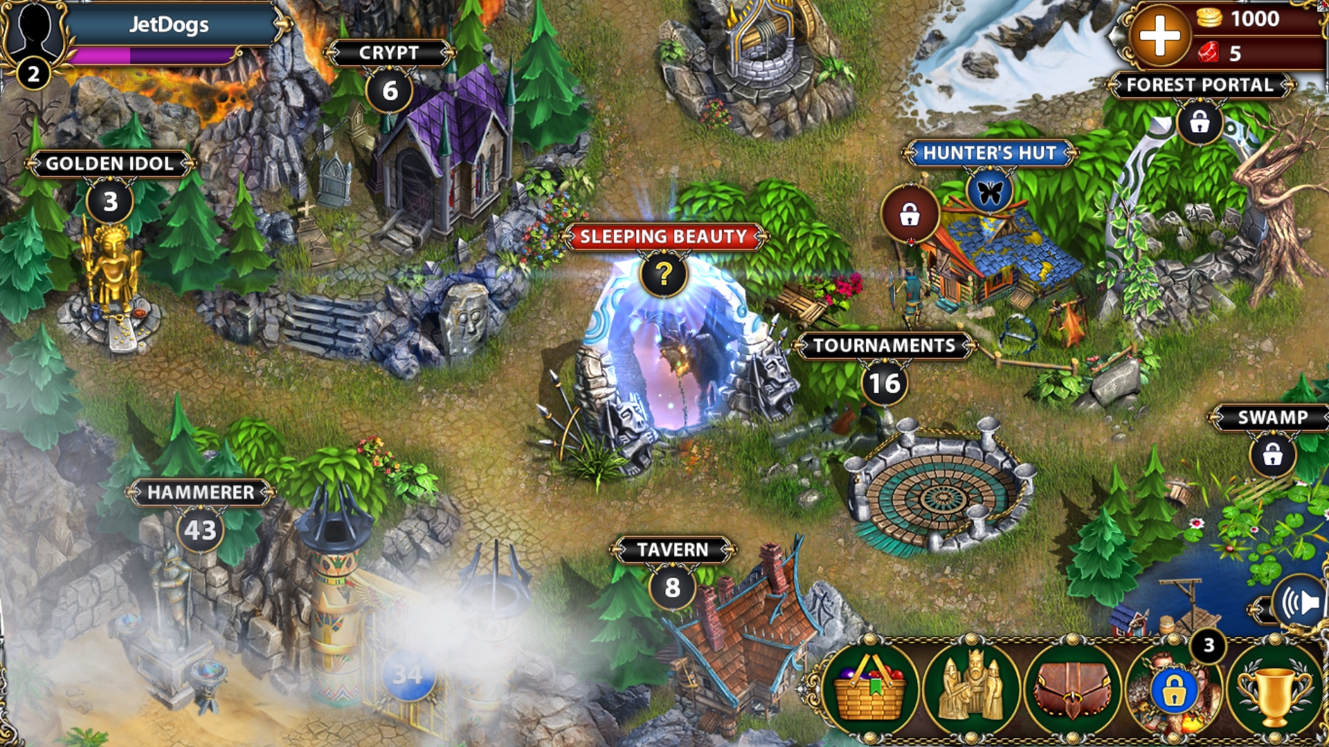 Wanderland: Explorer Pack screenshot 10