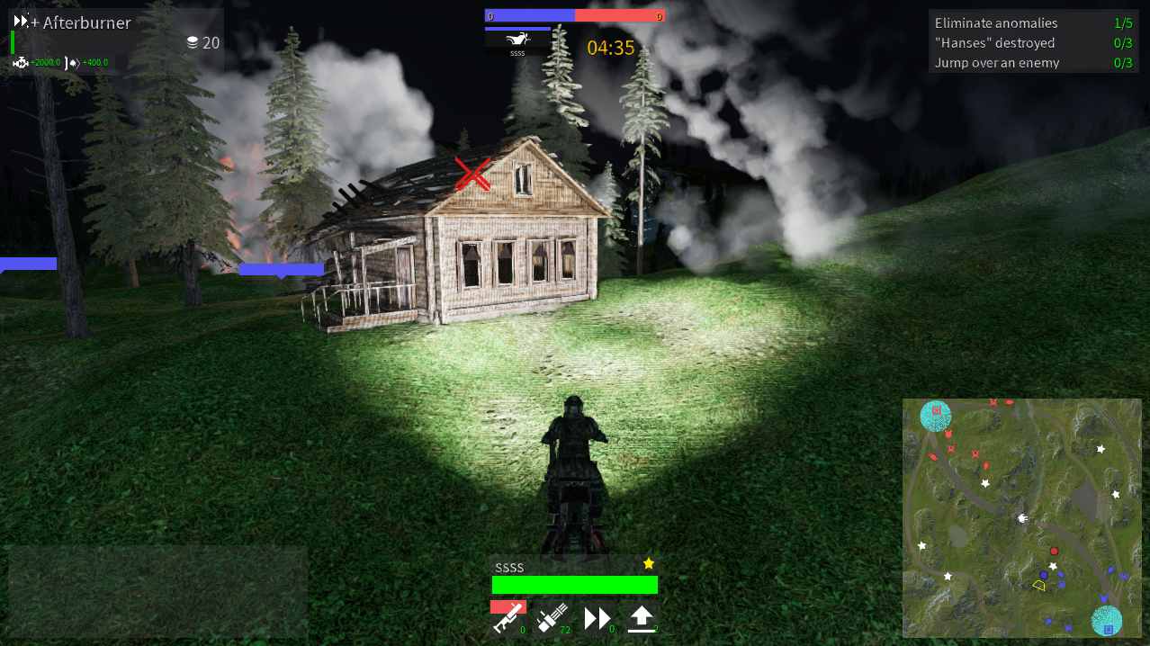 ZoneDriver screenshot 2