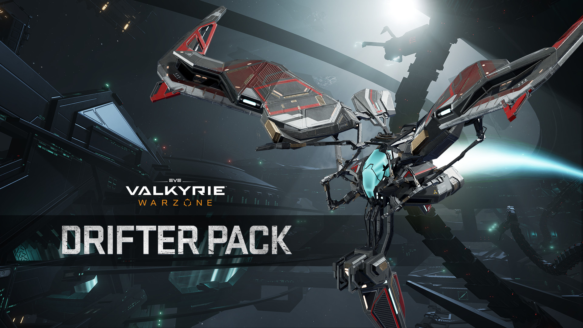 EVE: Valkyrie – Warzone Drifter Pack screenshot 1