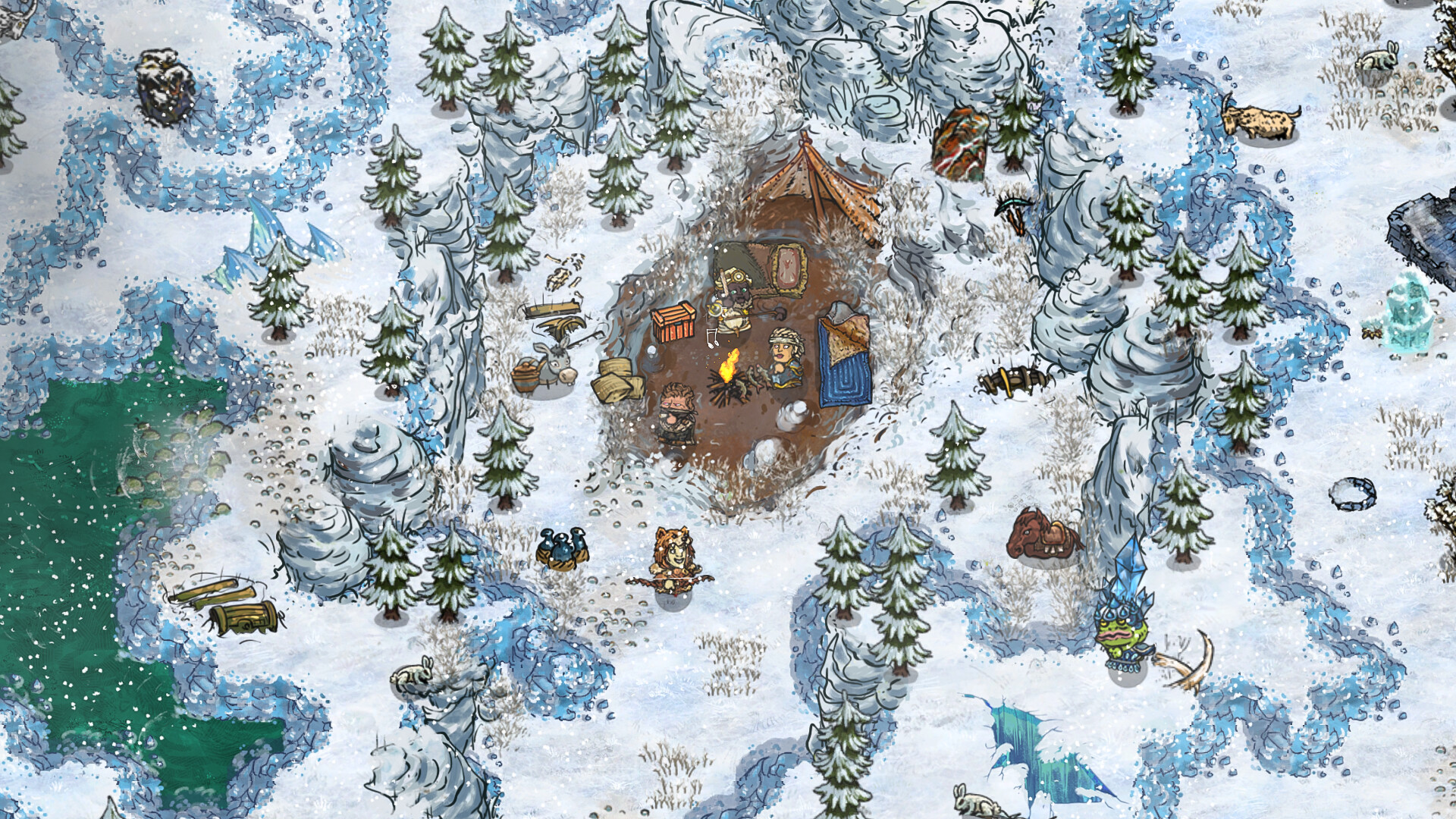 TFM: The First Men screenshot 6
