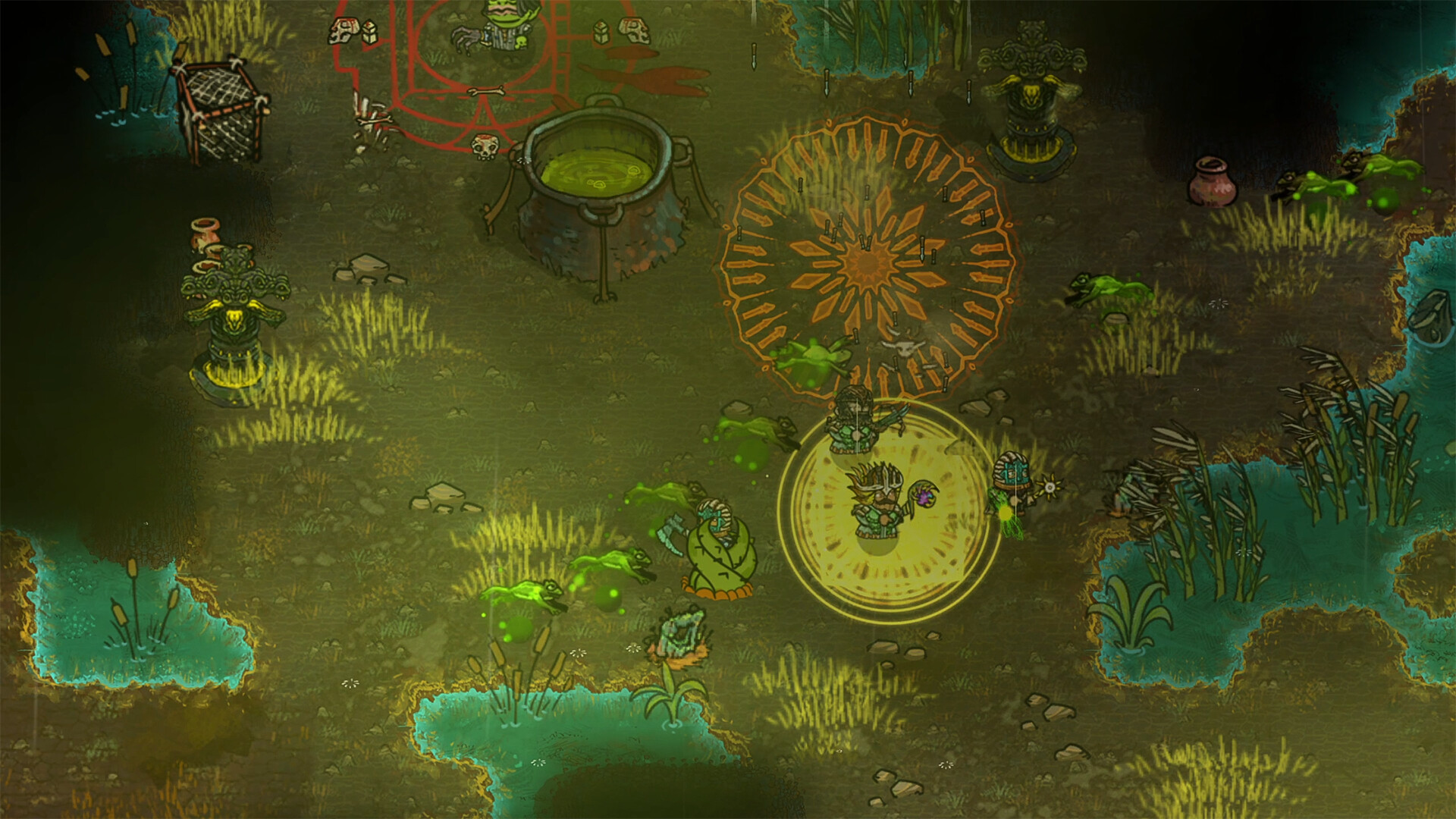 TFM: The First Men screenshot 9
