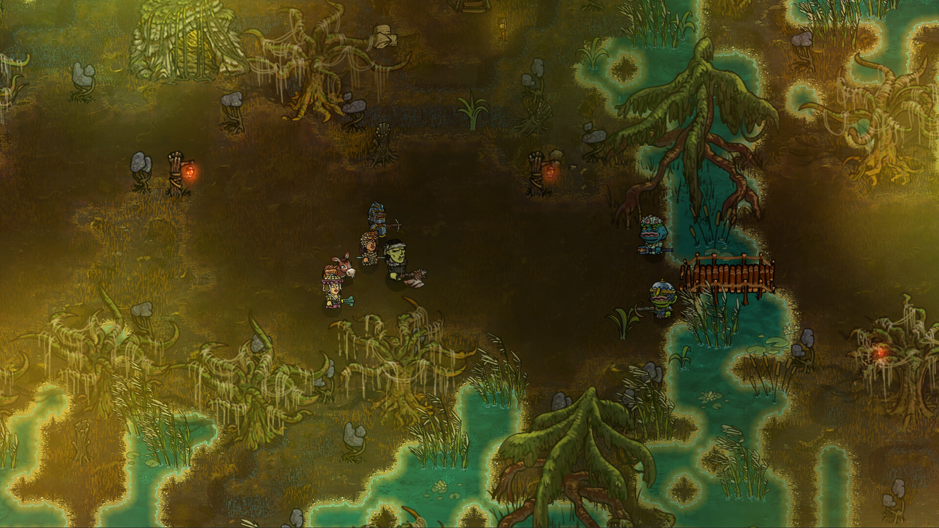TFM: The First Men screenshot 12