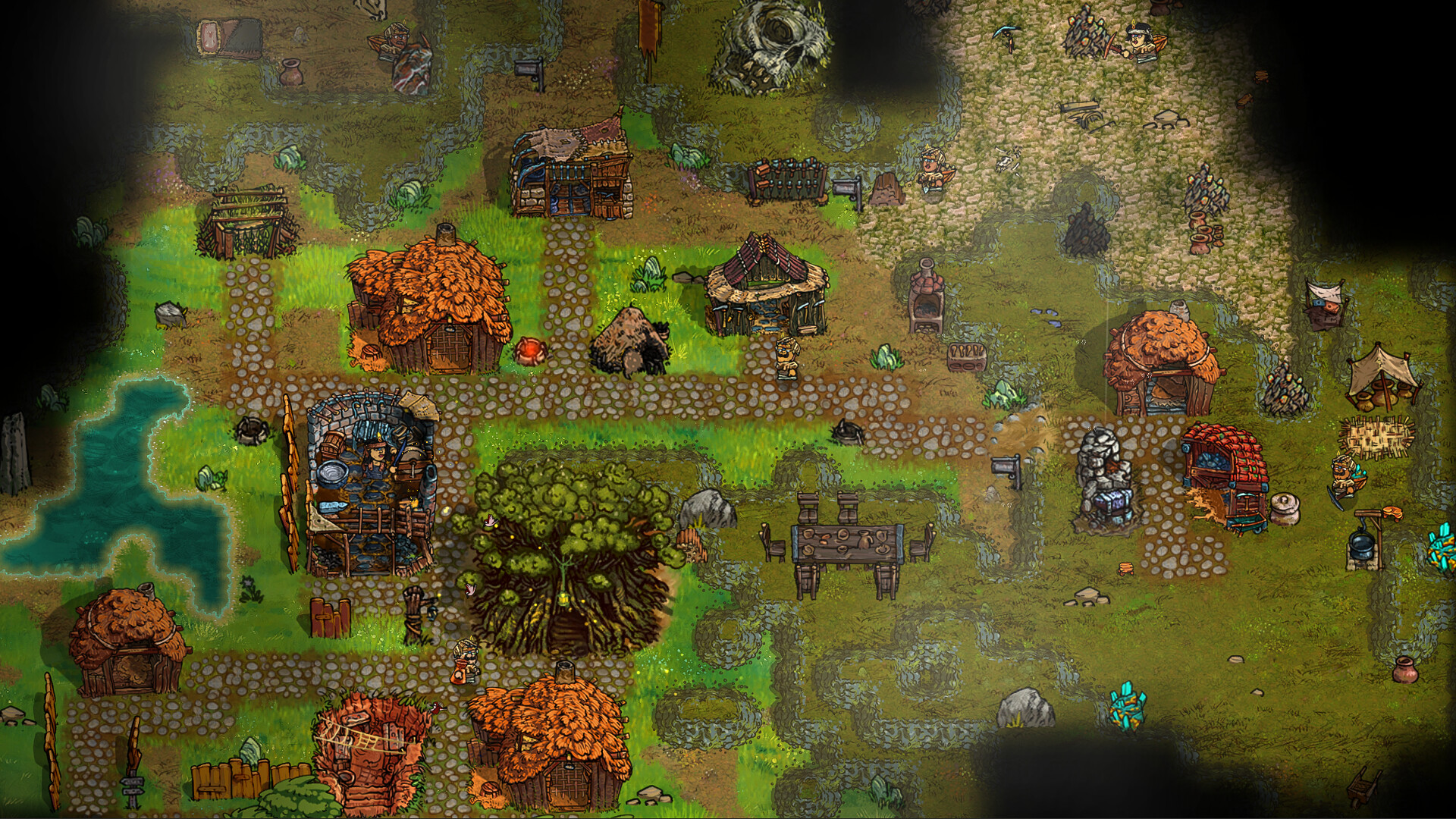TFM: The First Men screenshot 8