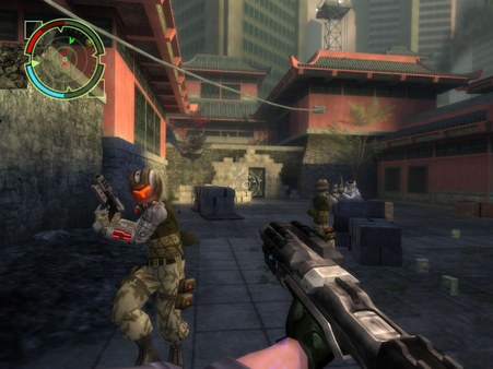 Project: Snowblind screenshot