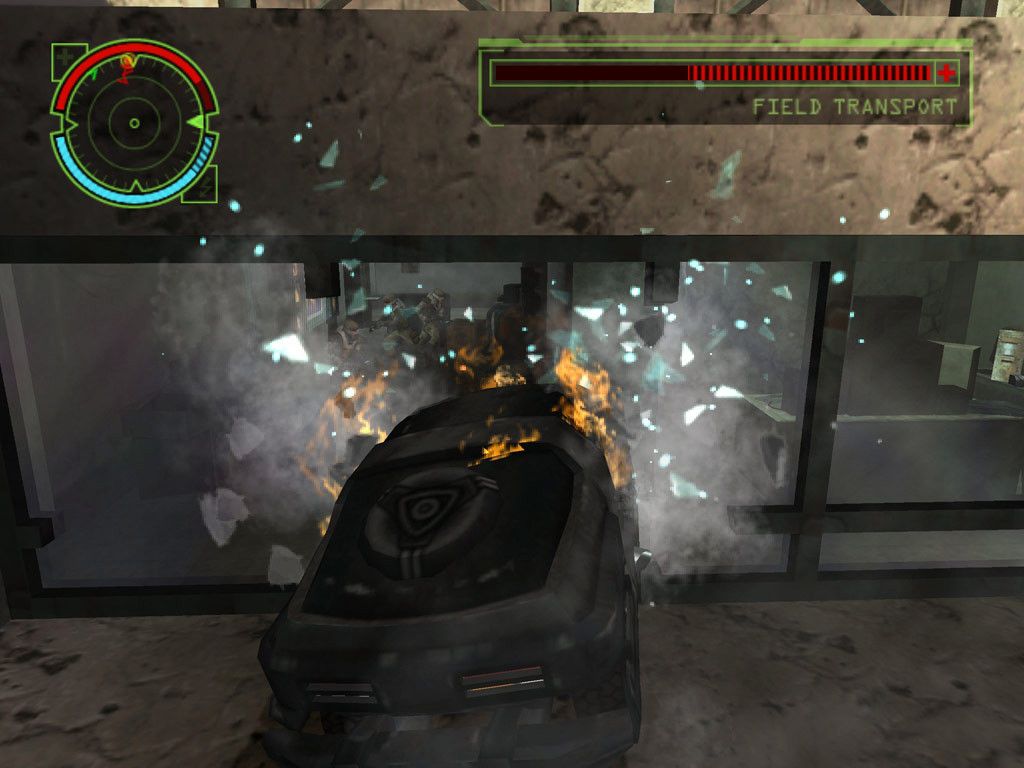 Project: Snowblind screenshot 9