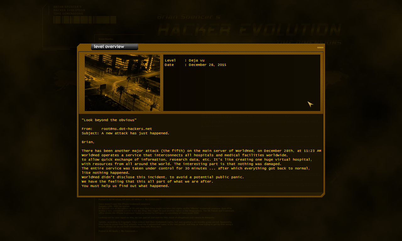 Hacker Evolution screenshot 4