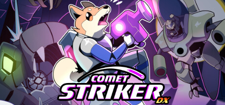 CometStriker DX Cover Image