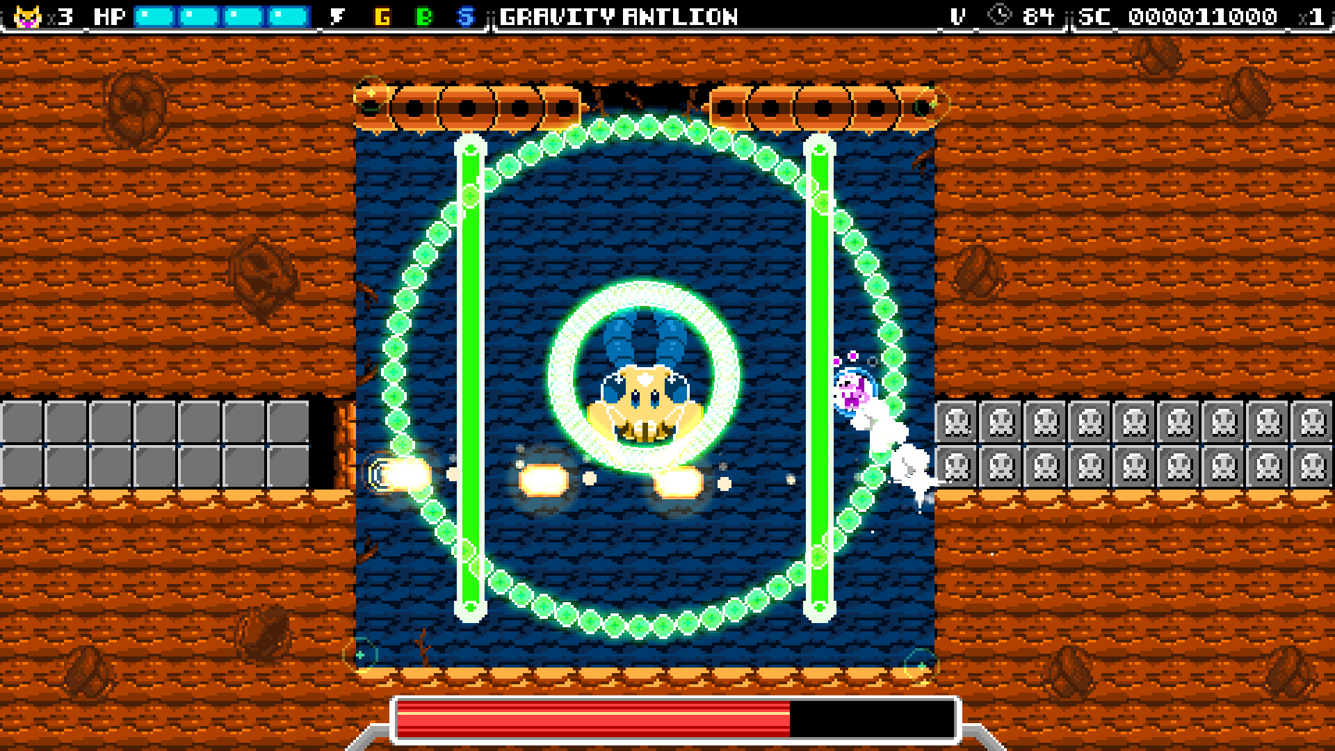 CometStriker DX screenshot 8