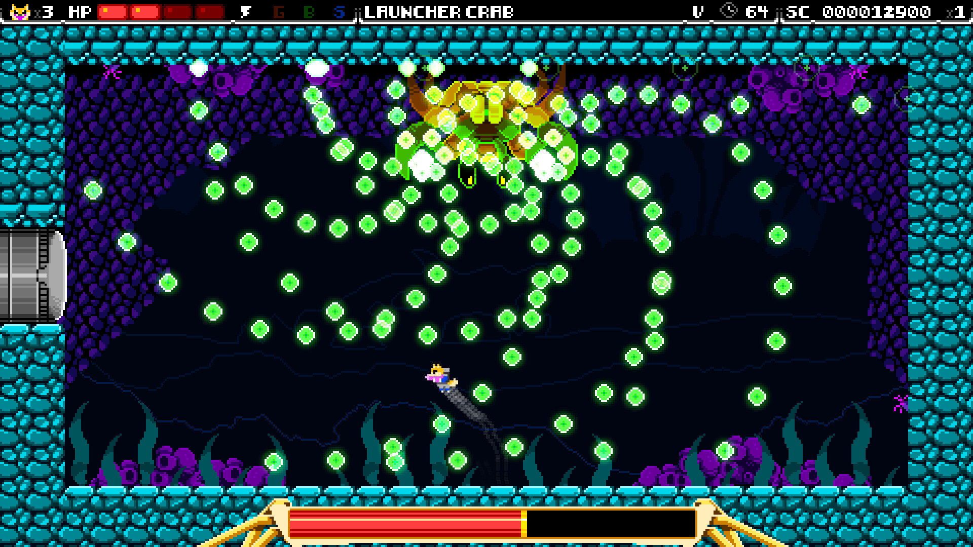 CometStriker DX screenshot 3