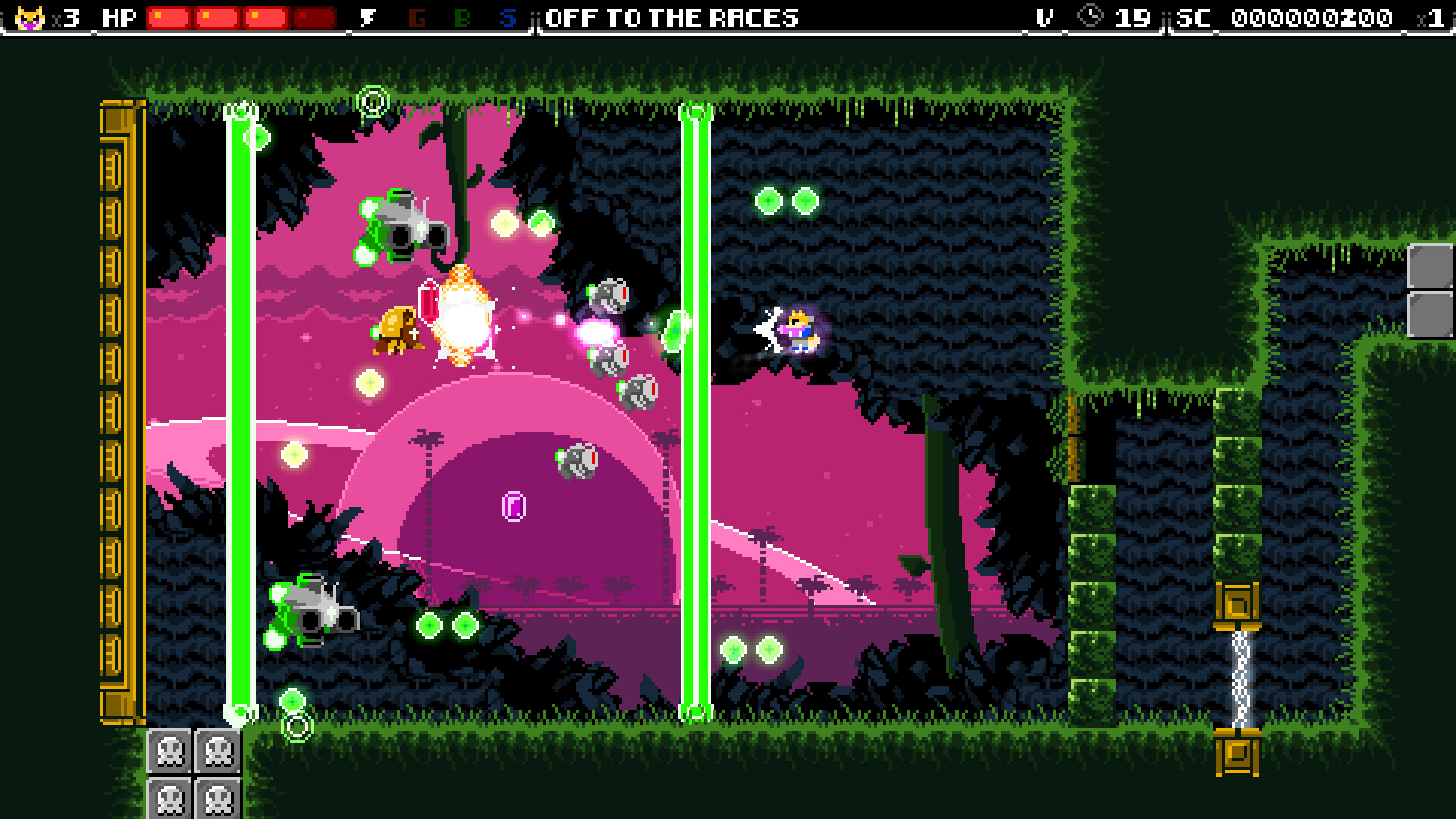 CometStriker DX screenshot 5