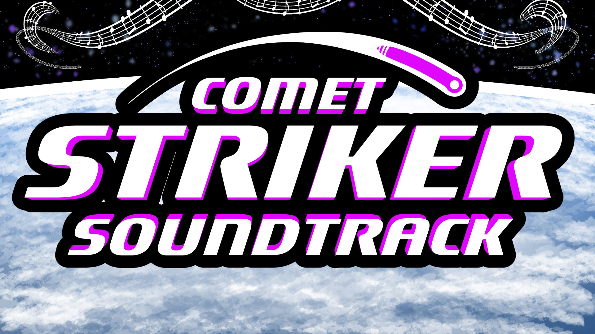CometStriker Soundtrack screenshot 1