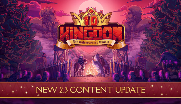 Steam：Kingdom Two Crowns