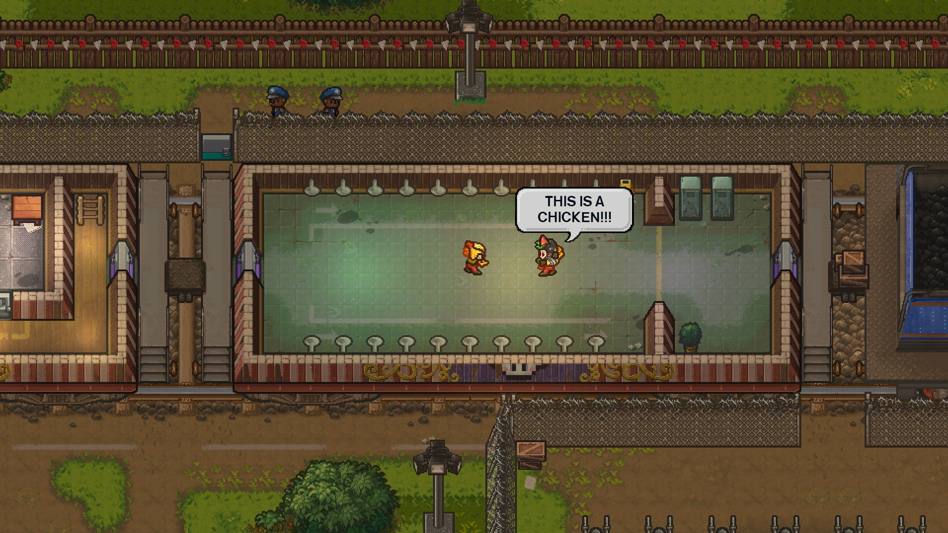 The Escapists 2 - Season Pass screenshot 6