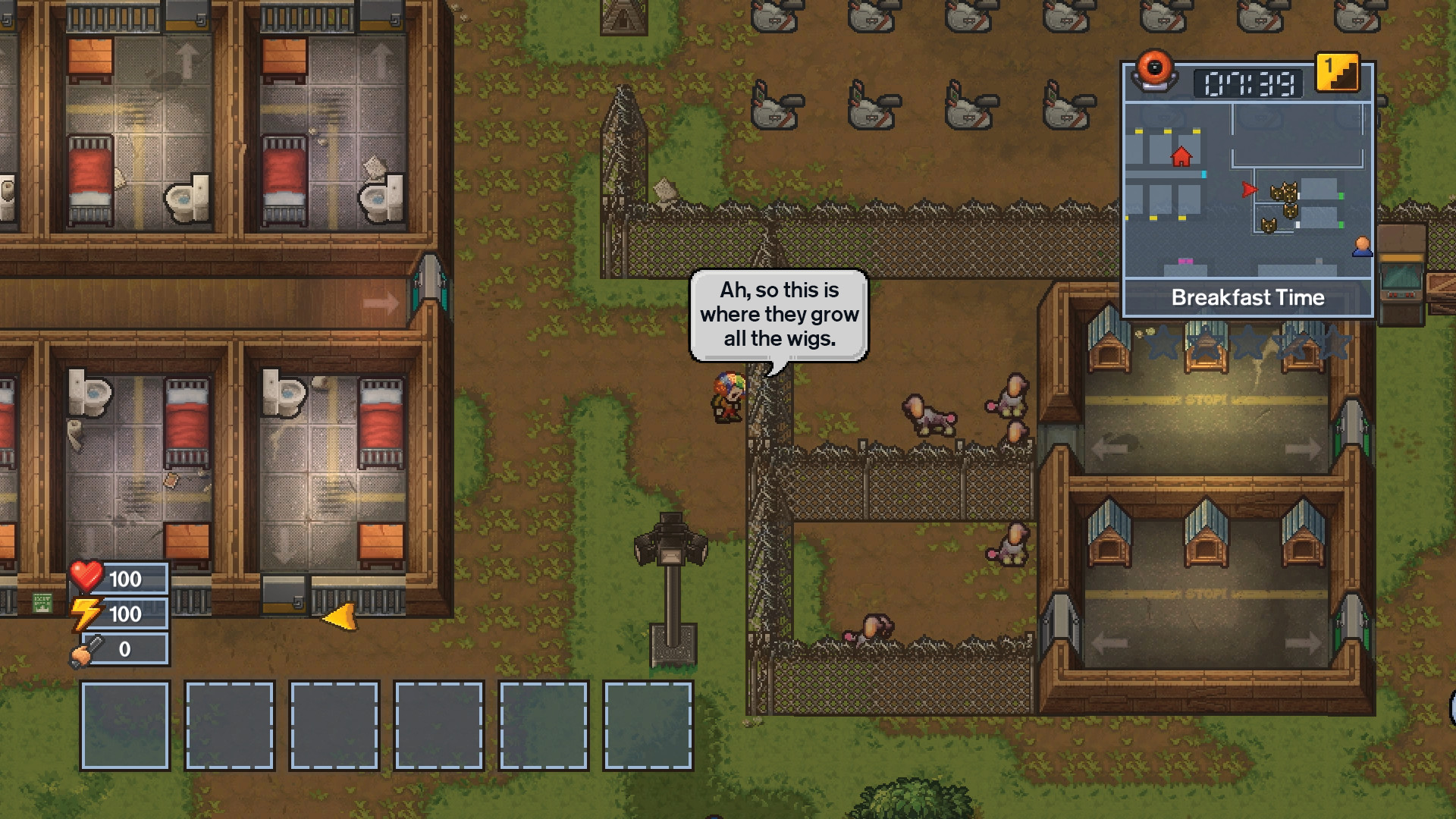 The Escapists 2 - Season Pass screenshot 11