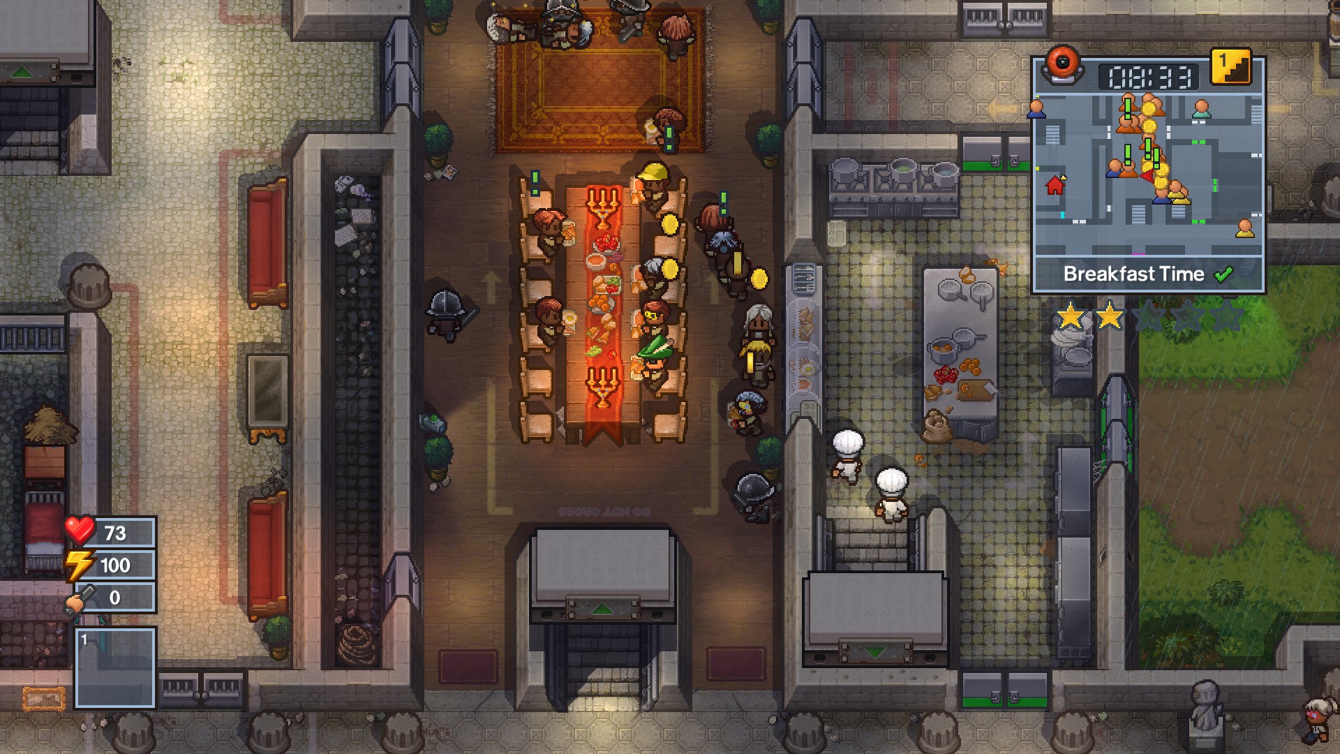 The Escapists 2 - Season Pass screenshot 8