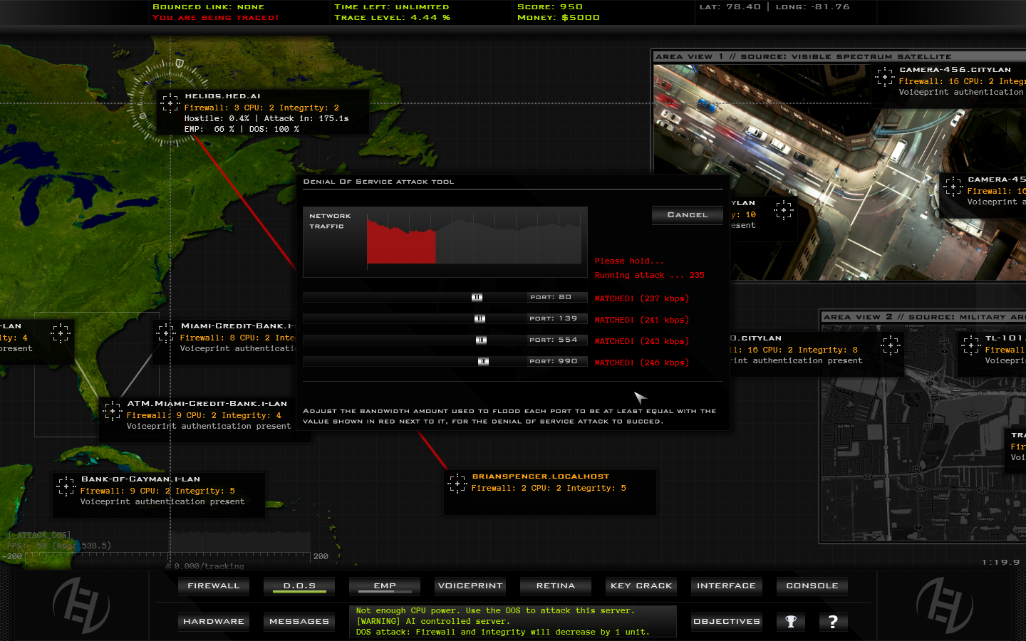 Hacker Evolution Duality screenshot 6