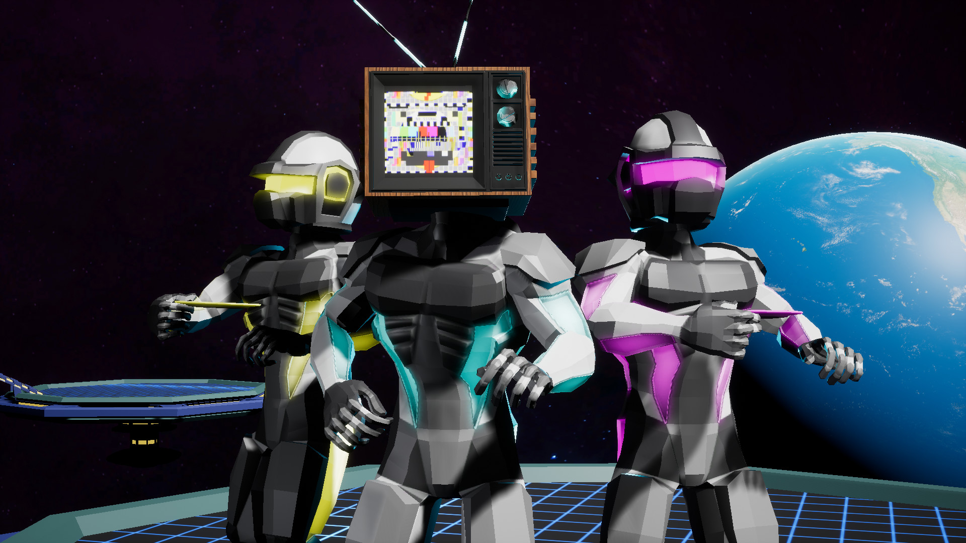 REBOUND ARENA screenshot 5