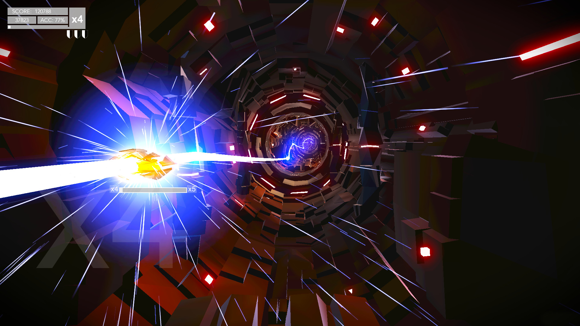 Aaero - Track Pack 1 screenshot 6
