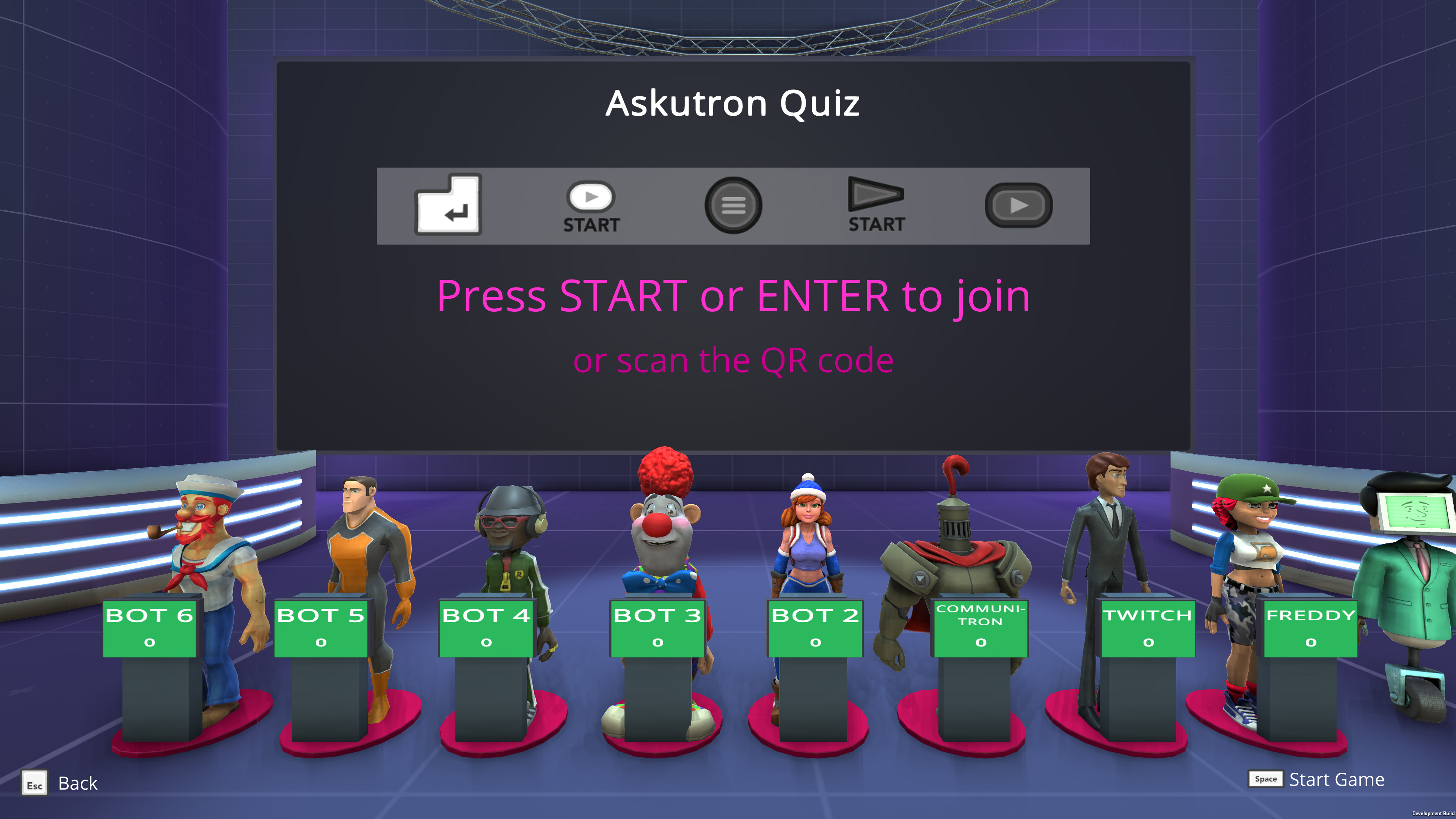 Askutron Quiz Show screenshot 6