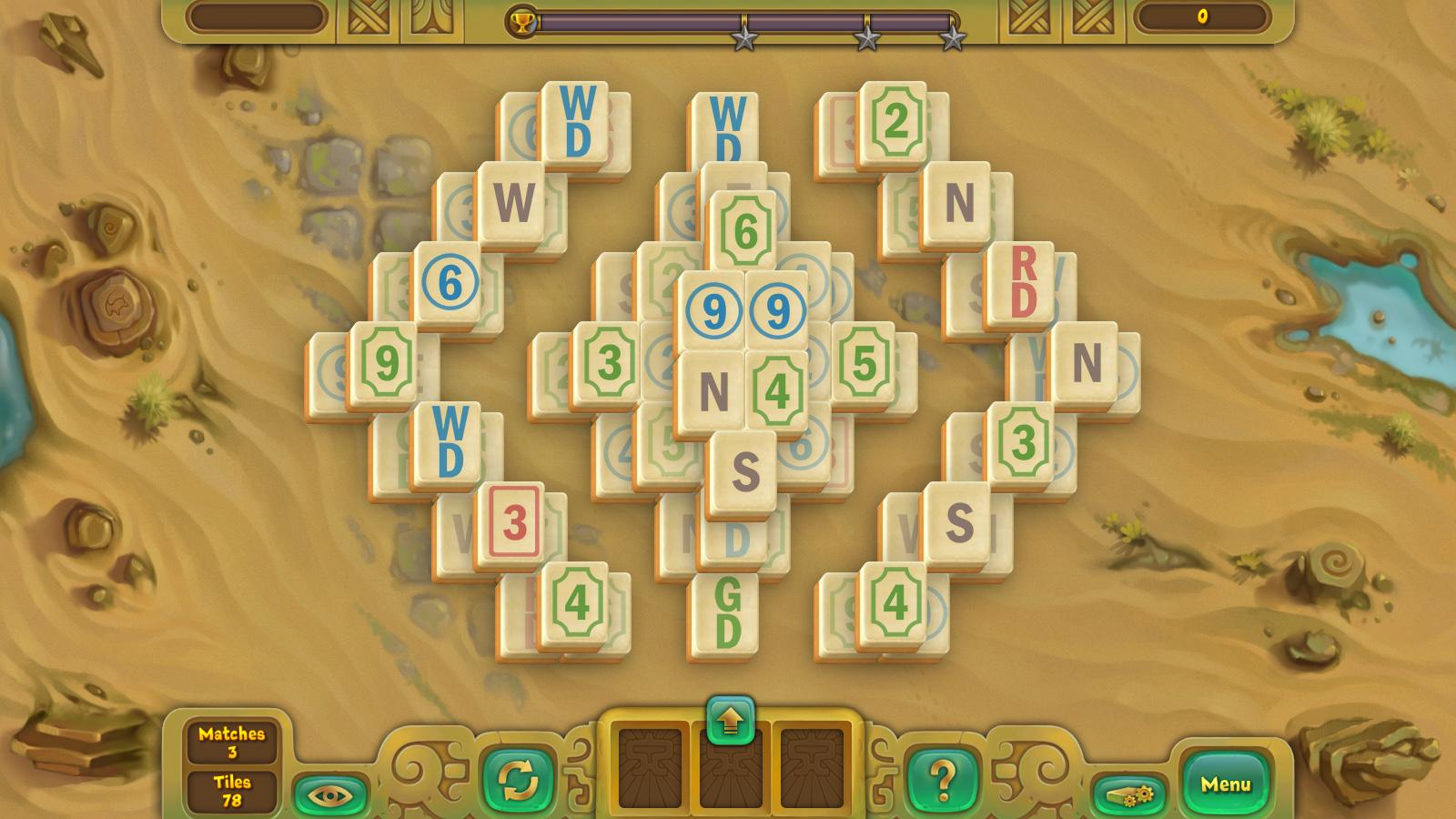 Legendary Mahjong screenshot 6