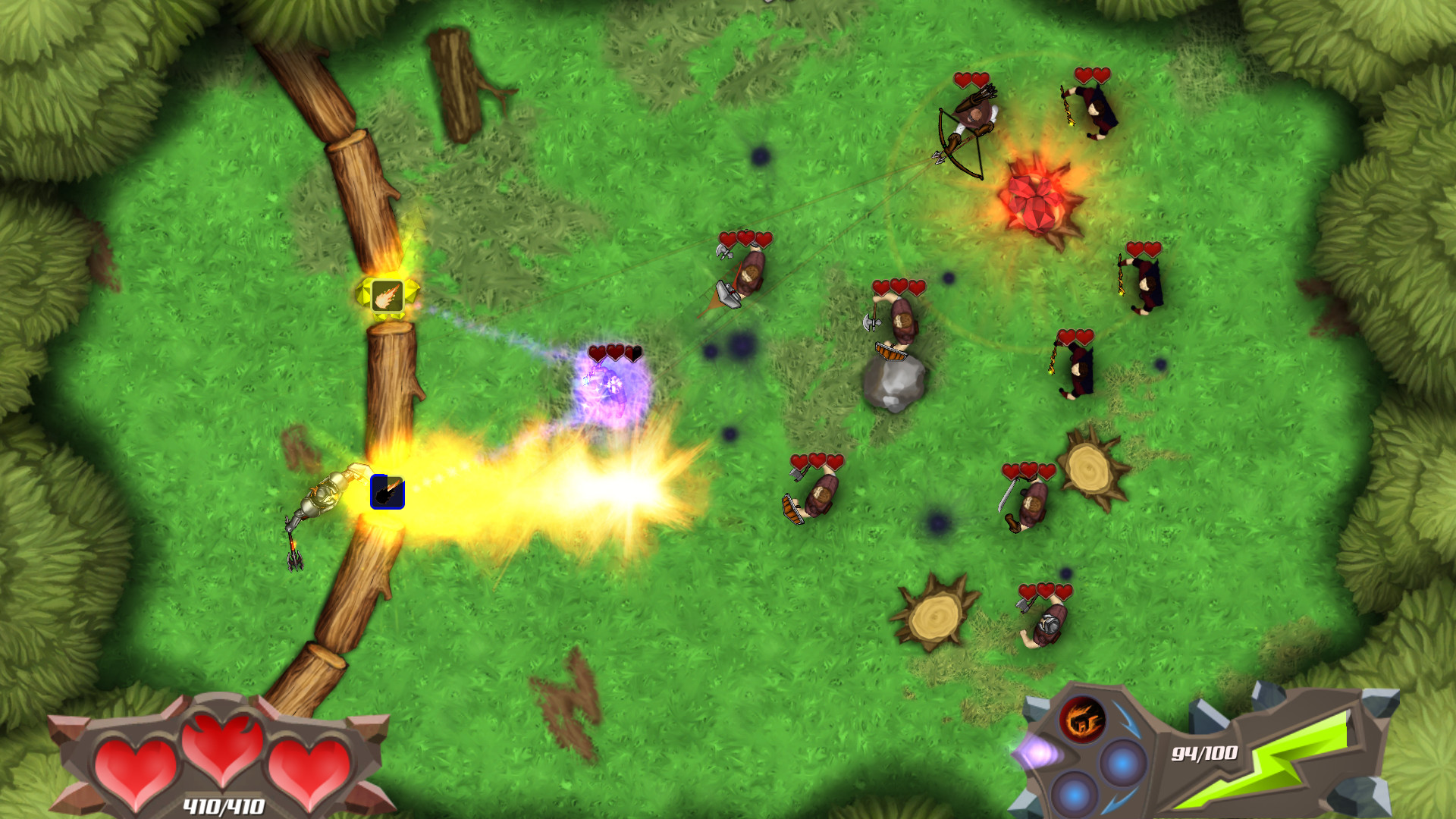 Fate Crawler screenshot 3
