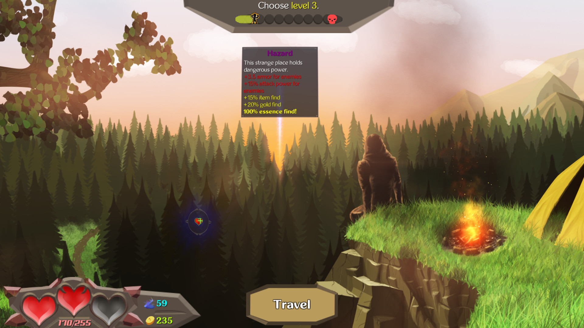 Fate Crawler screenshot 5