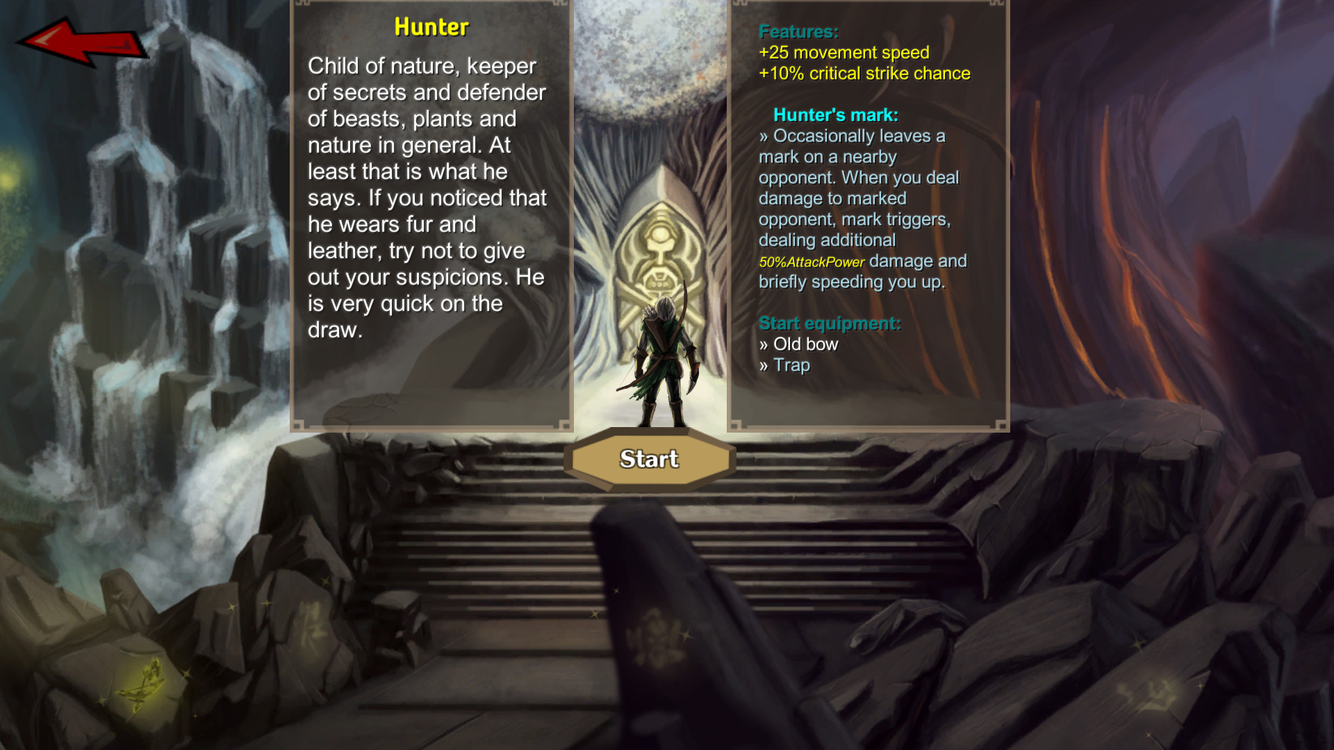 Fate Crawler screenshot 4