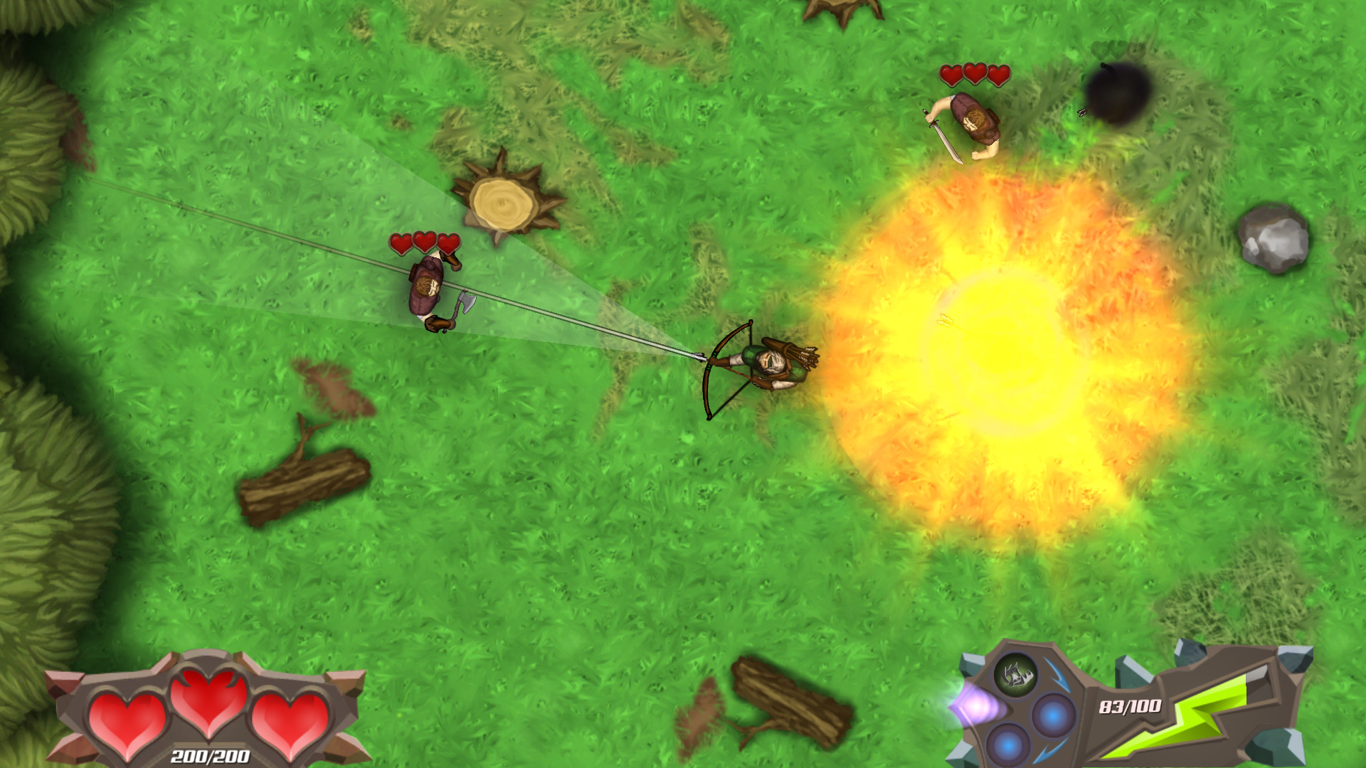 Fate Crawler screenshot 1