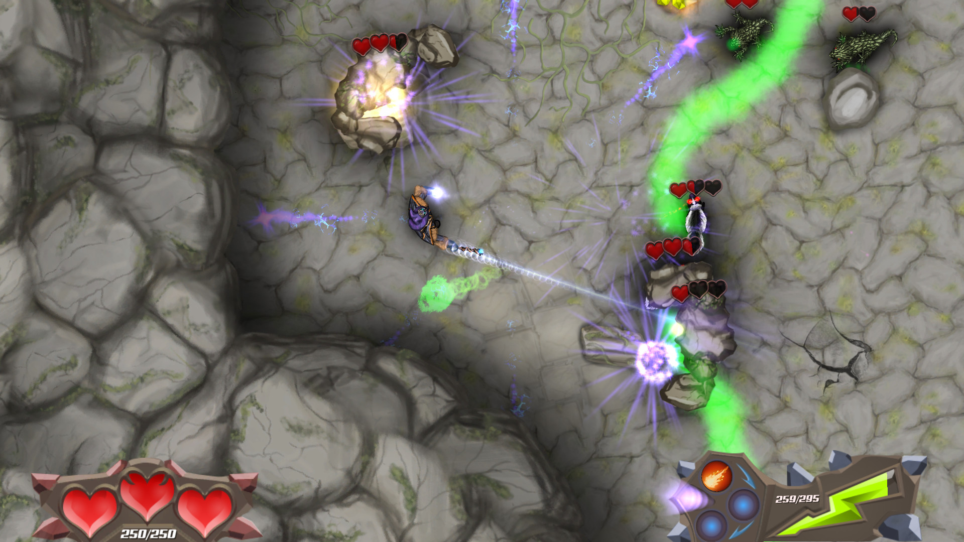 Fate Crawler screenshot 2