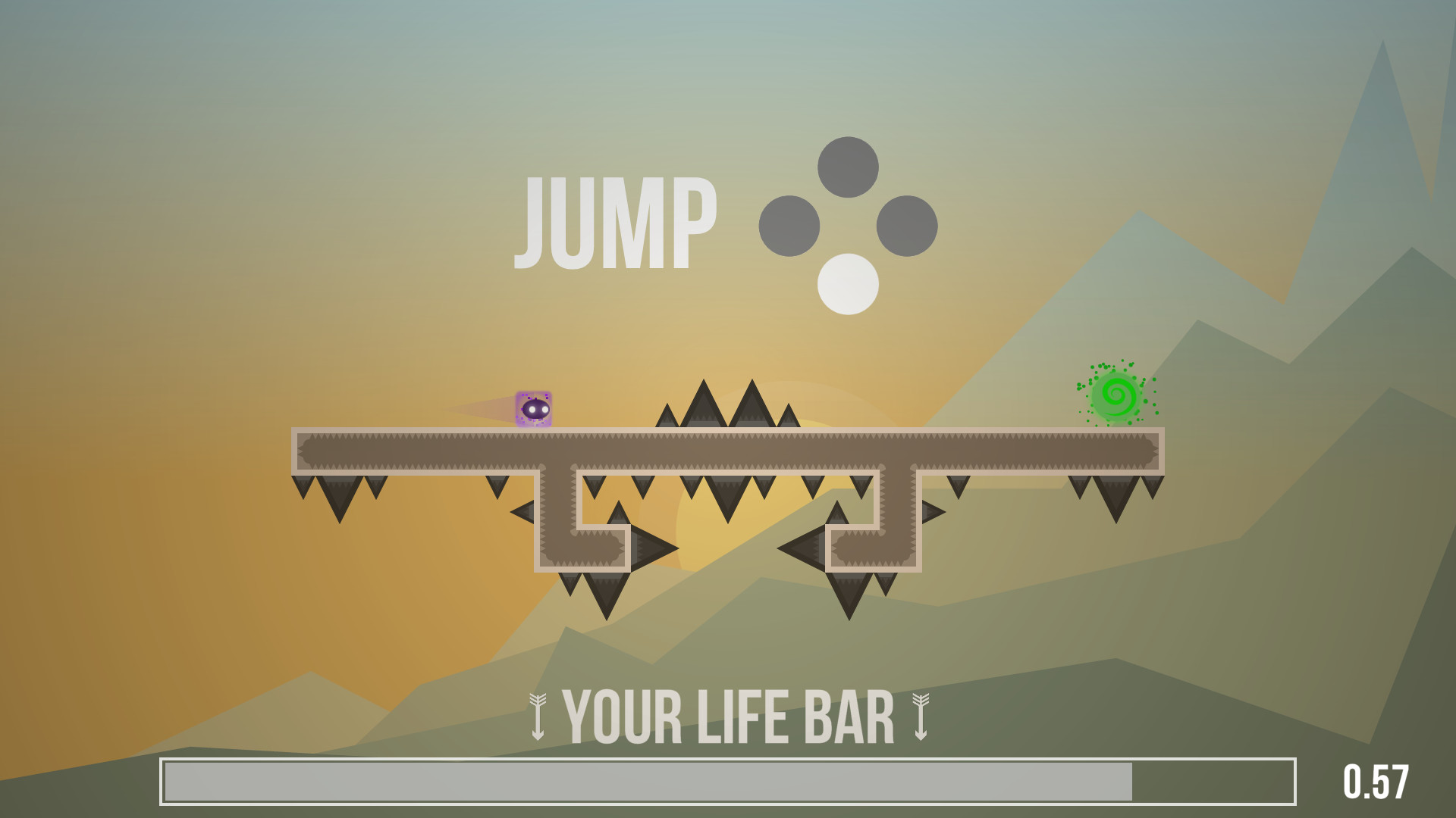 Phantom Jump screenshot 1