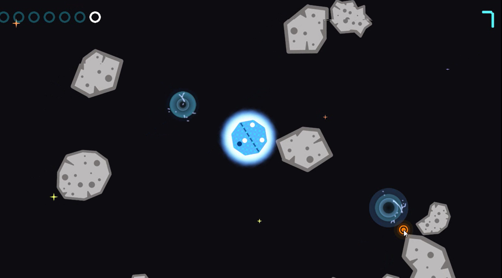 EVIL STAR screenshot 4