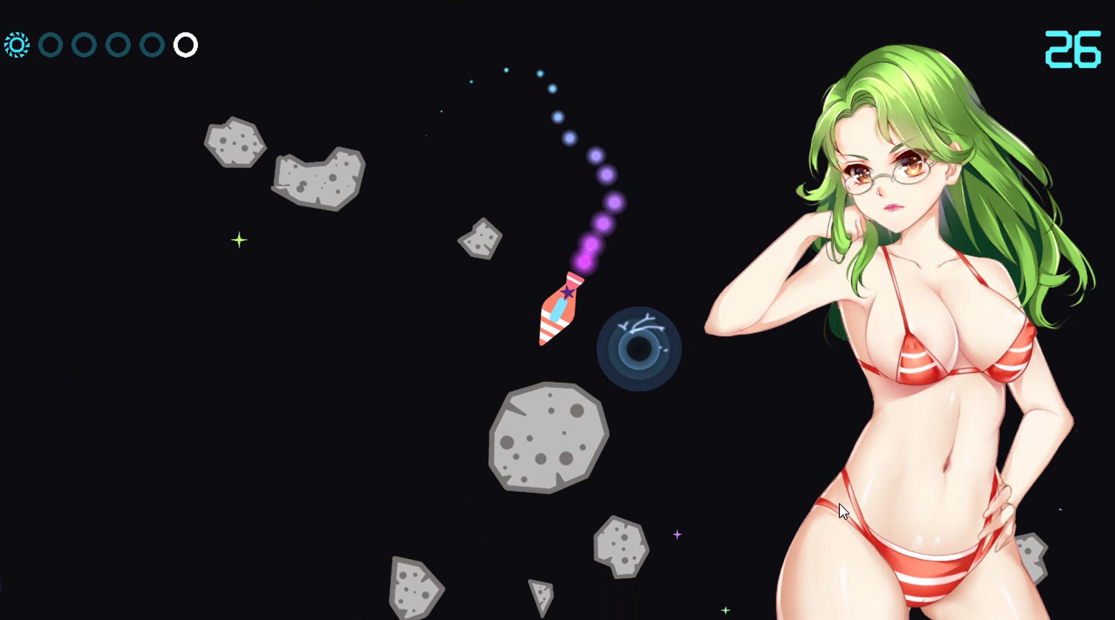EVIL STAR screenshot 6