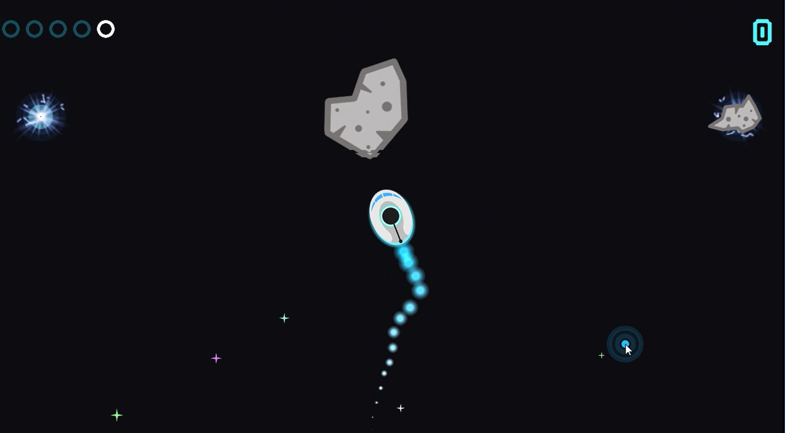 EVIL STAR screenshot 3