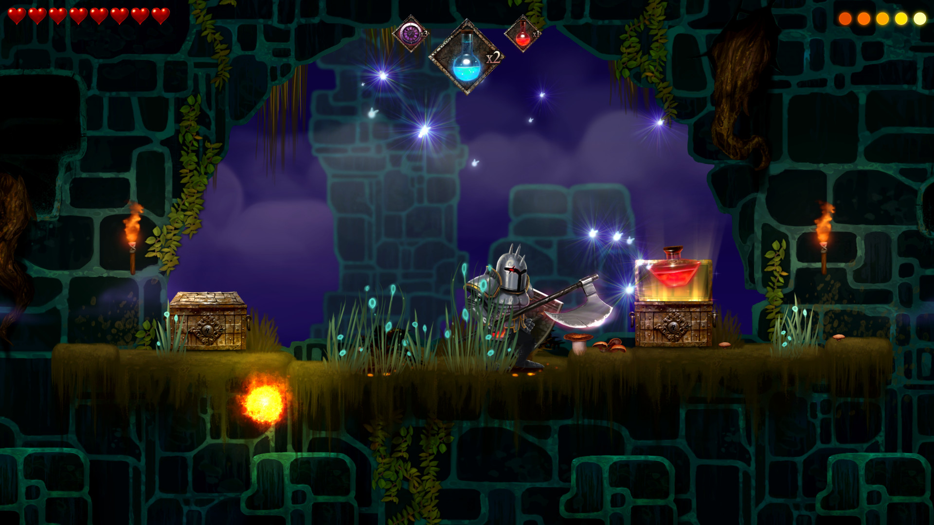 Saint George screenshot 5