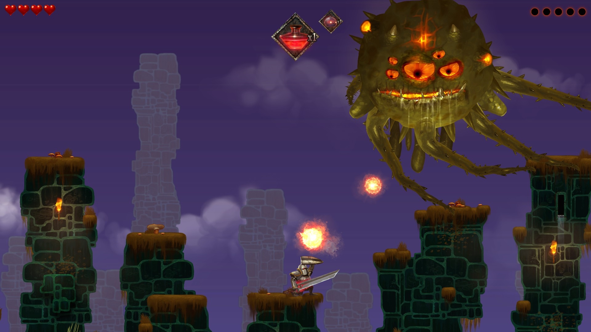 Saint George screenshot 7