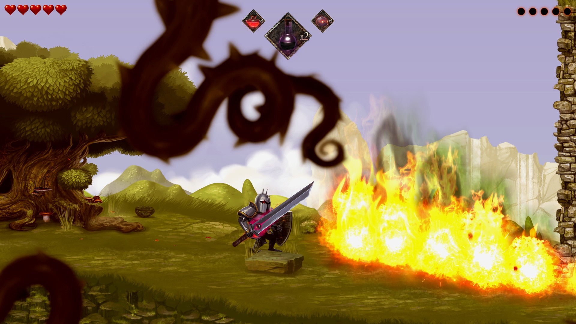 Saint George screenshot 2
